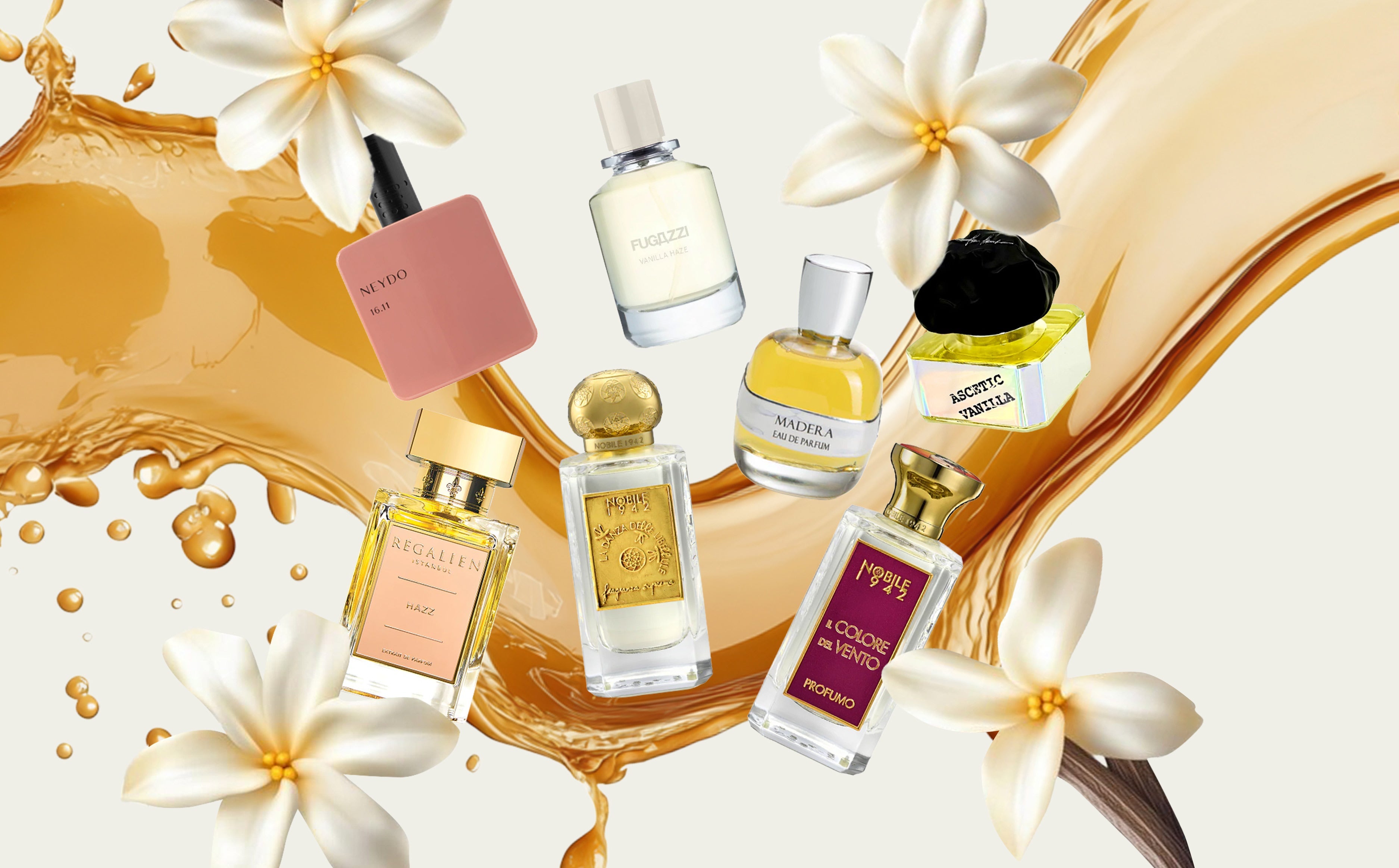 Fragranze gourmand e vanigliate: un'irresistibile tentazione