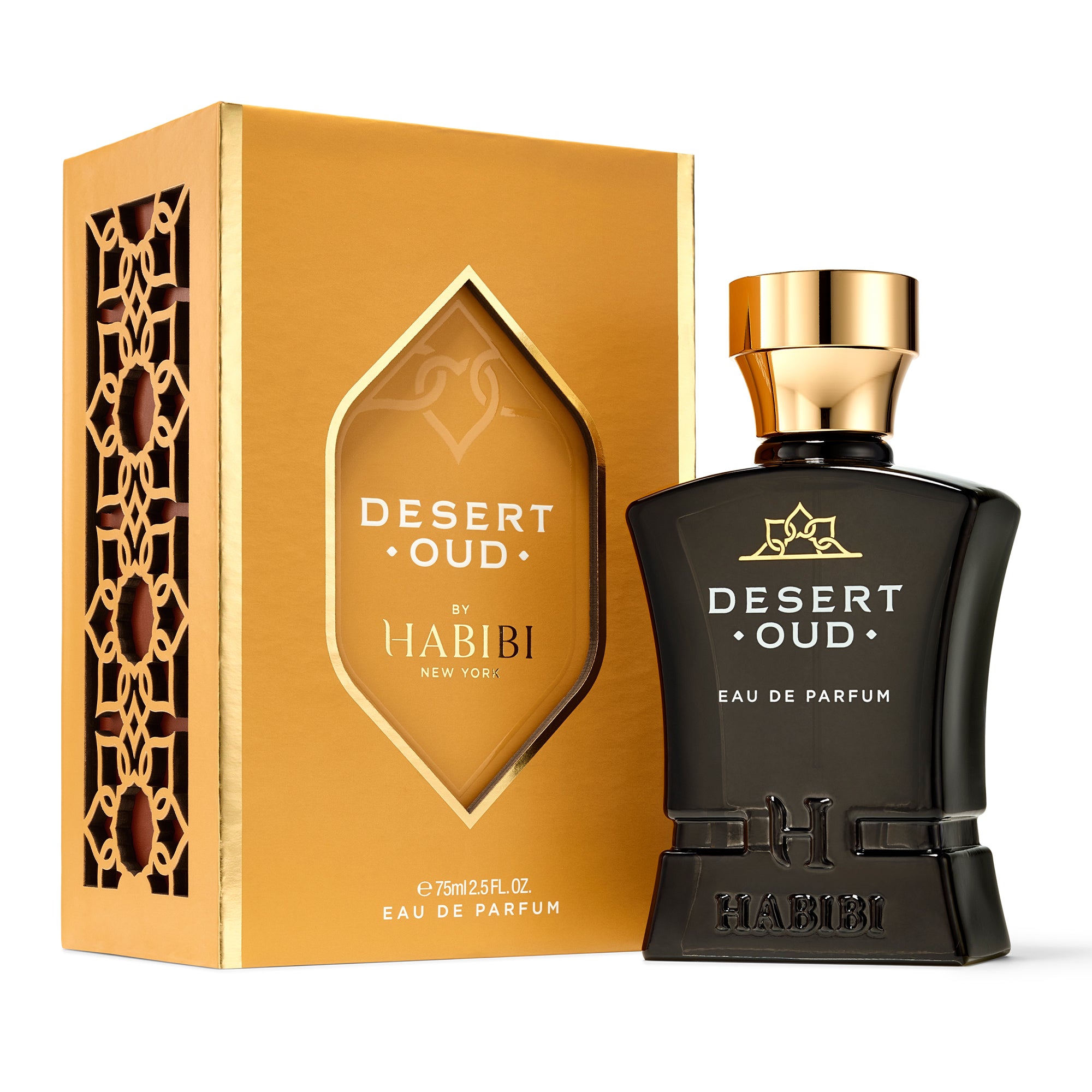 HABIBI - DESERT OUD