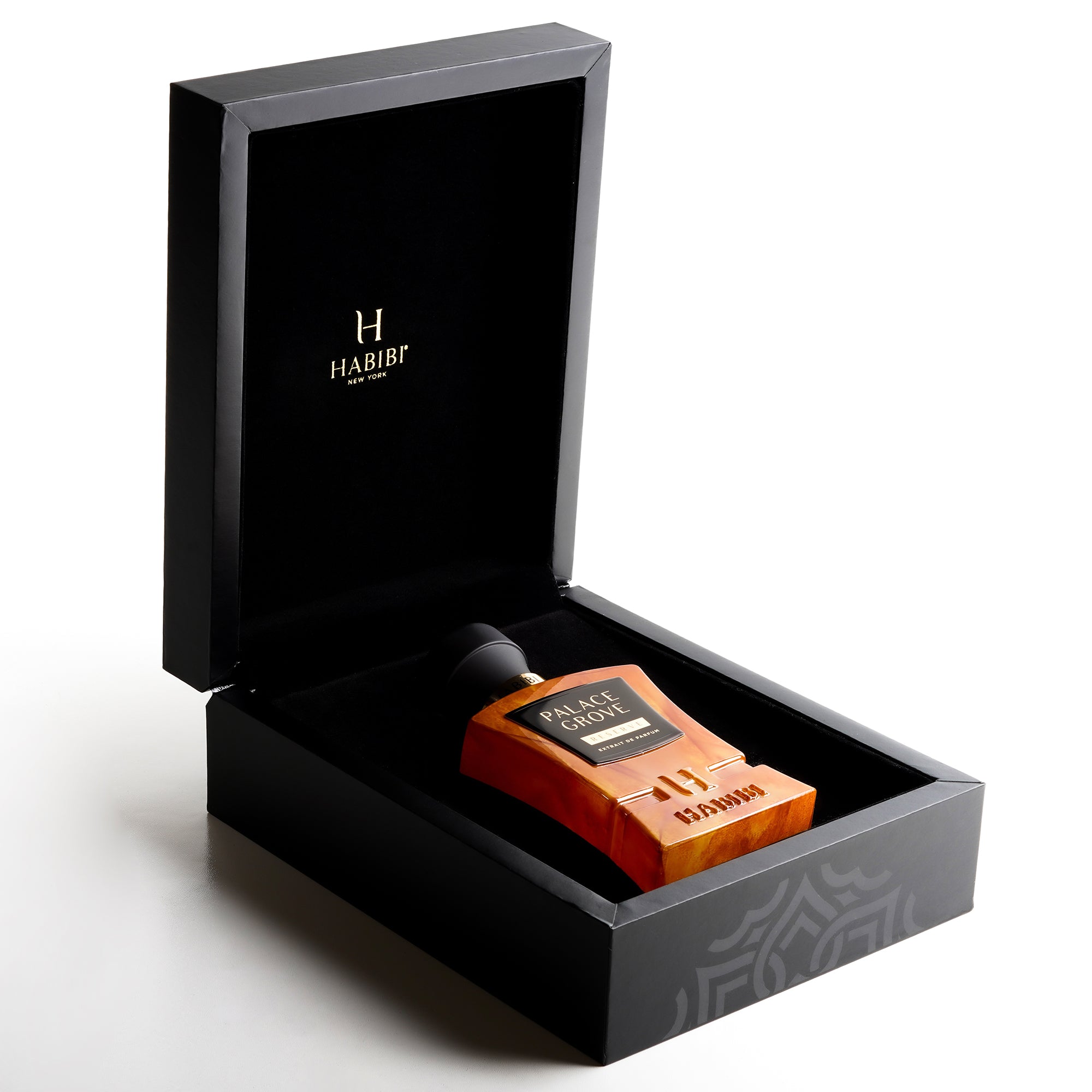 HABIBI - PALACE GROVE - Extrait De Parfum