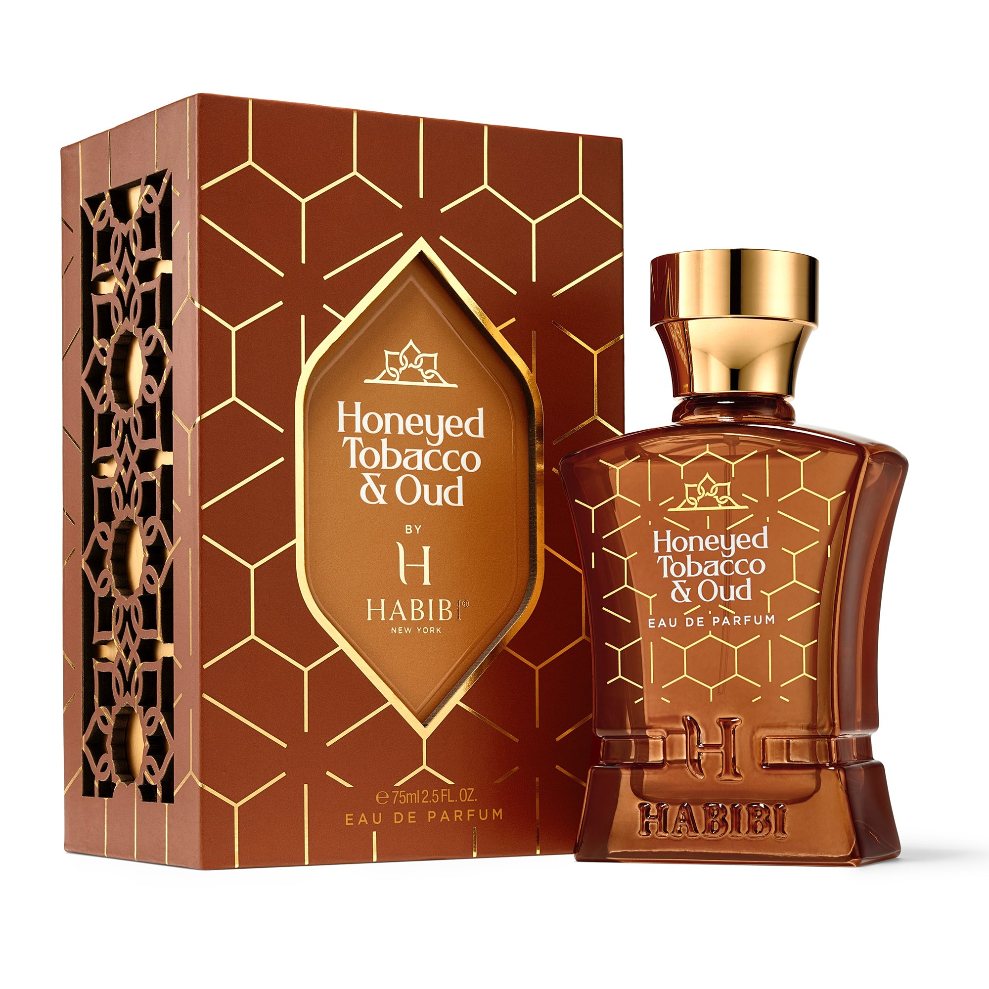 HABIBI - Honeyed Tobacco & Oud