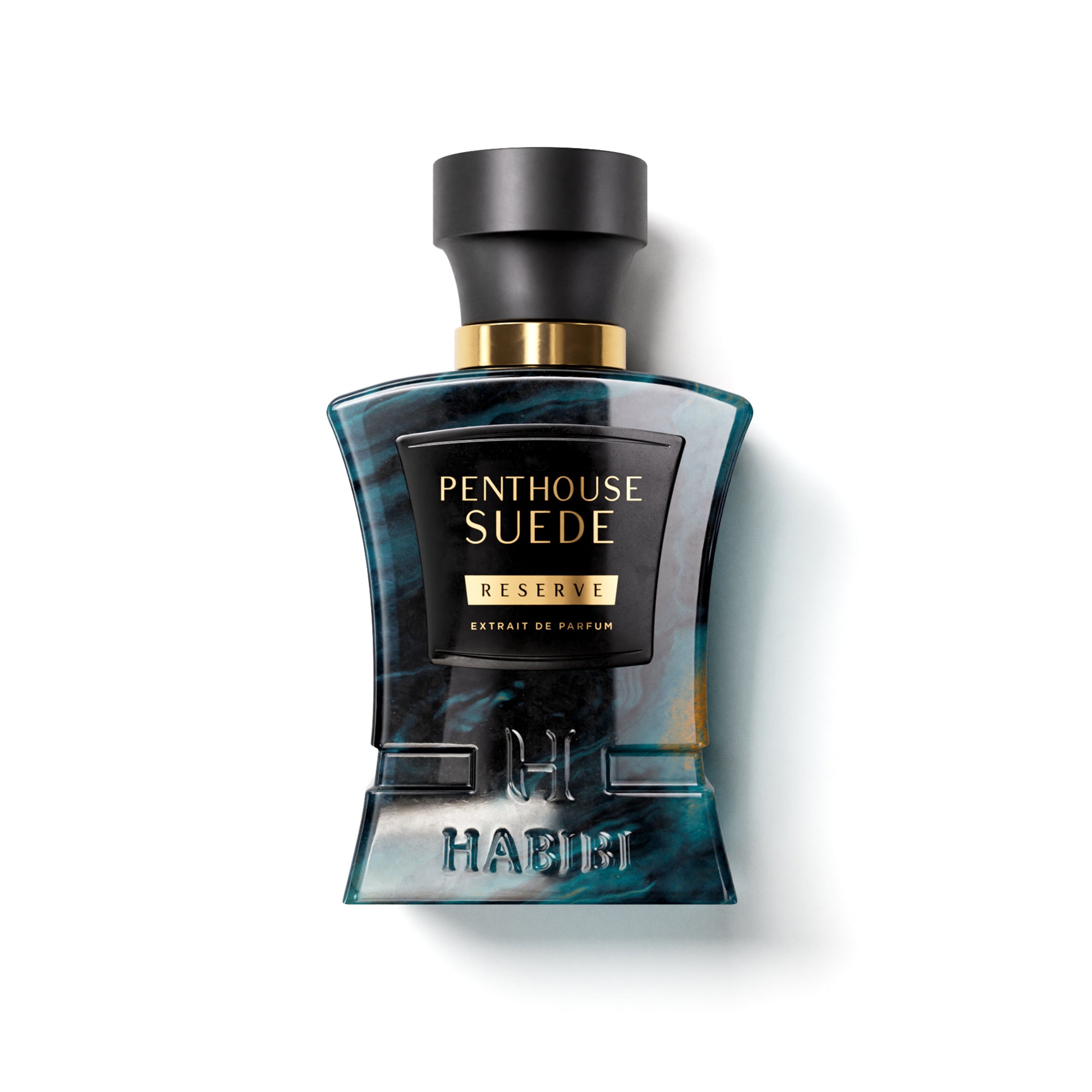 HABIBI - PENTHOUSE SUEDE - Extrait De Parfum