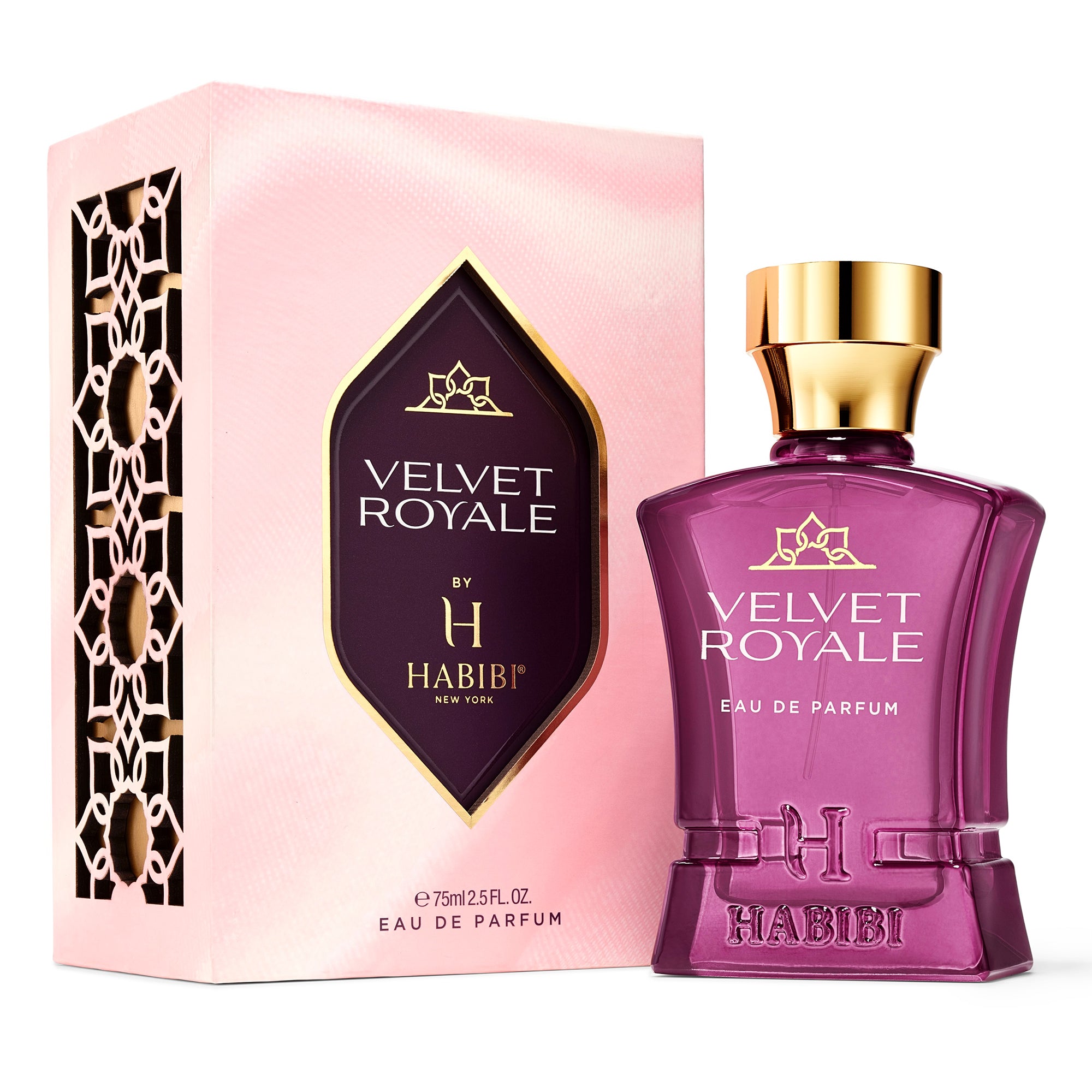 HABIBI - VELVET ROYALE