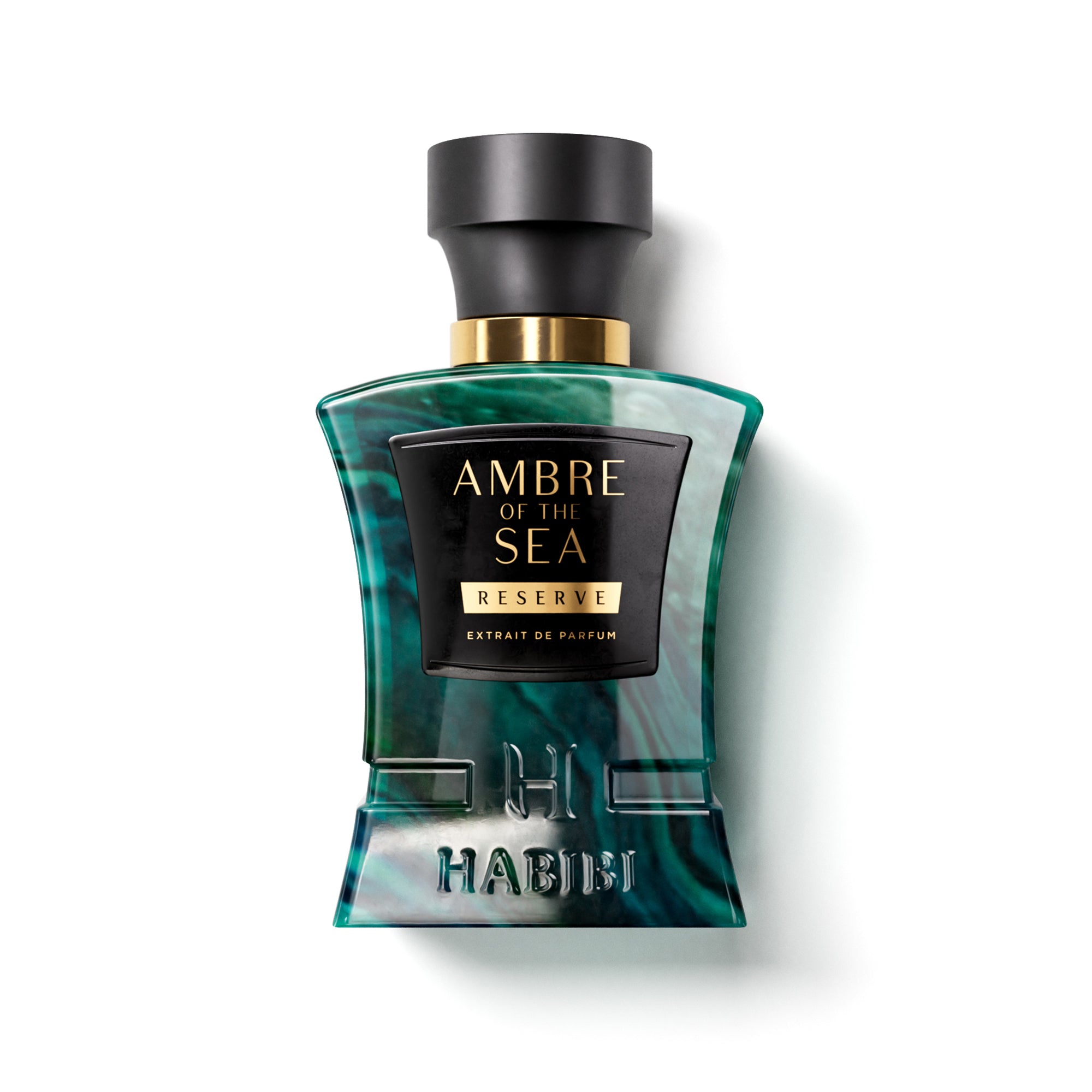 HABIBI - AMBRE OF THE SEA - Extrait De Parfum