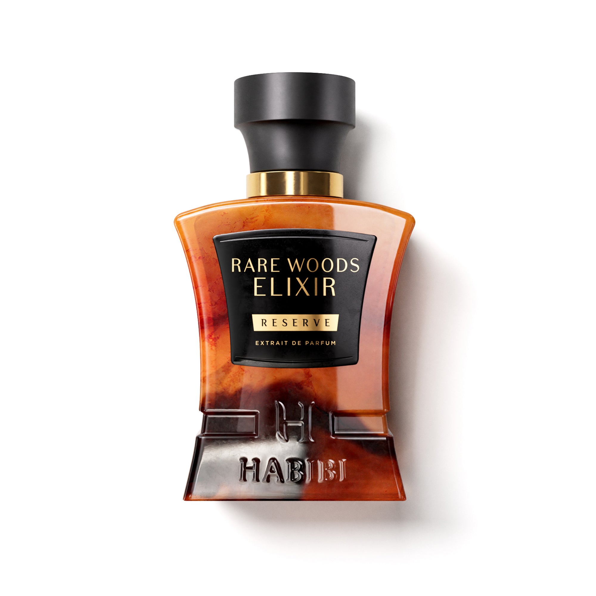 HABIBI - RARE WOODS ELIXIR - Extrait De Parfum