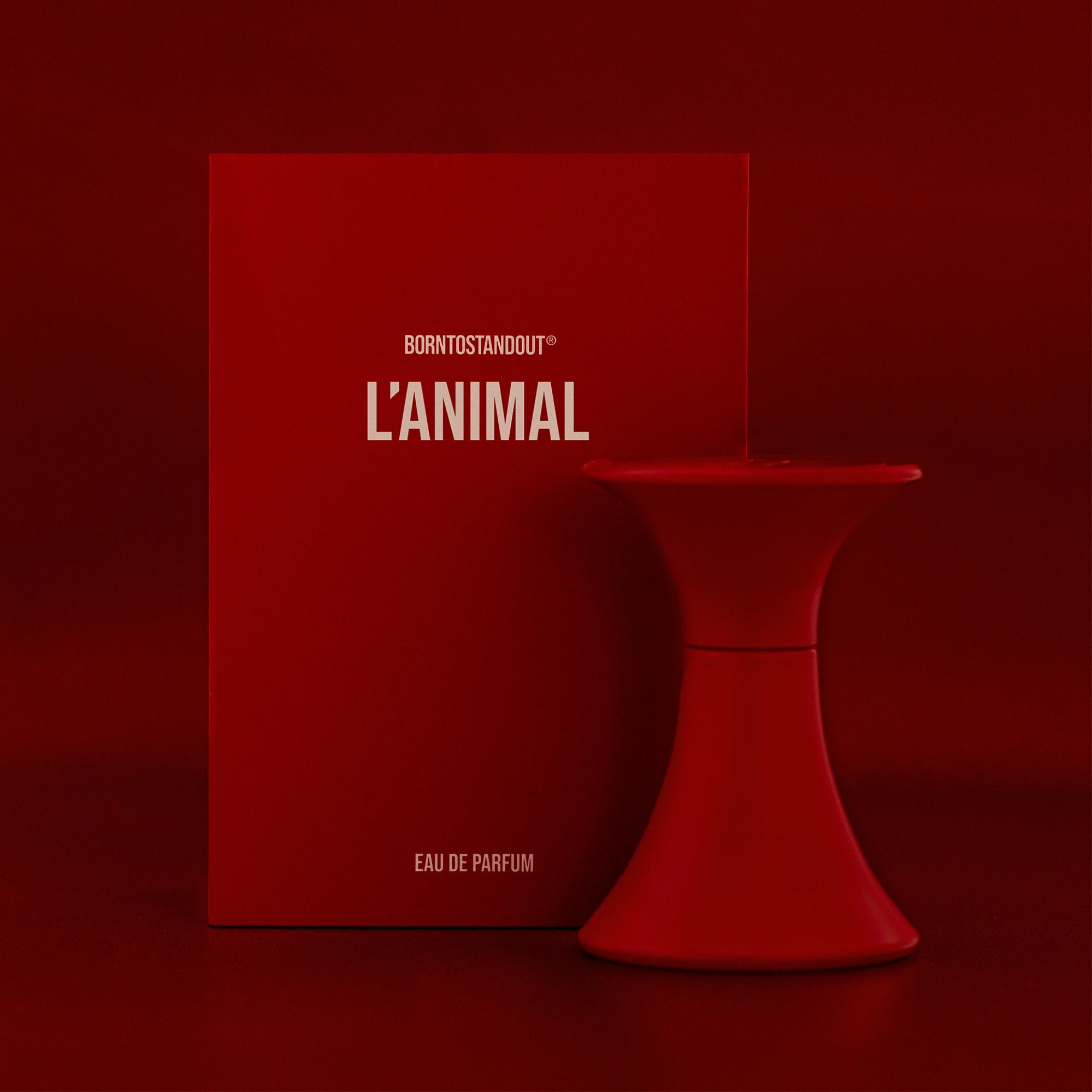 BORNTOSTANDOUT - L'Animal