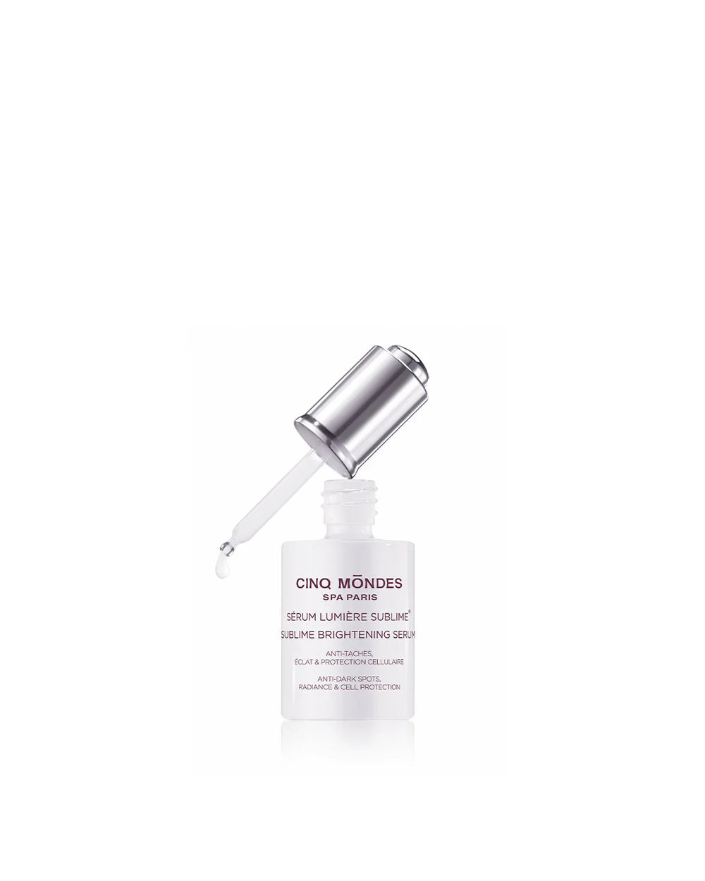 Cinq Mondes Sérum Lumière Sublime