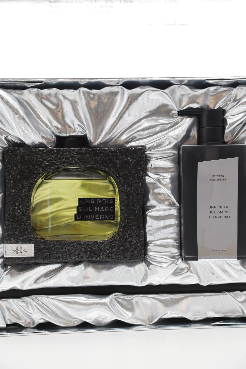 COMBO Una noia sul mare d'inverno / CHRISTMAS EDITION