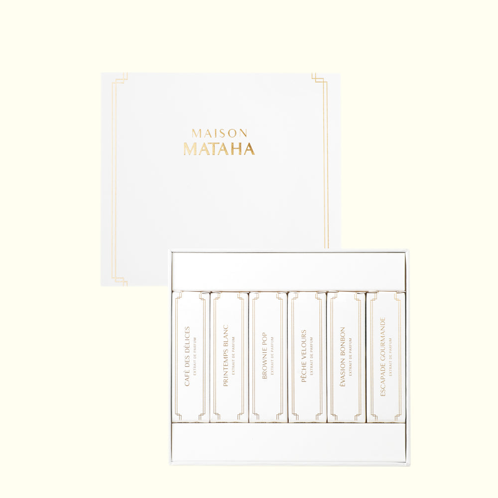 Maison Mataha - Discovery Set