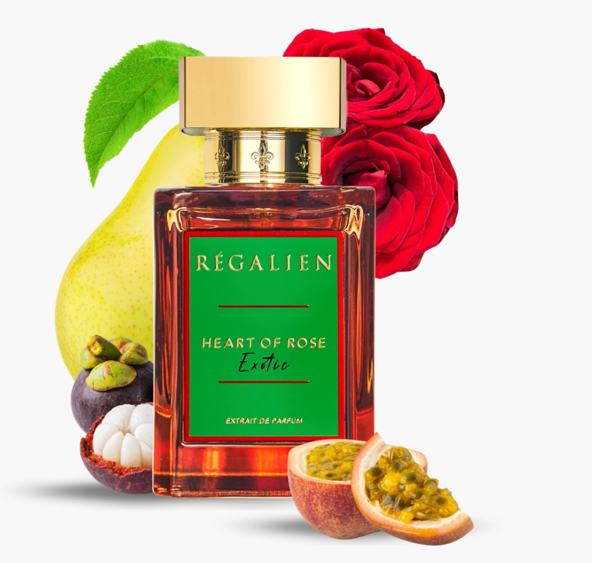 Regalien - Heart of Rose Exotic