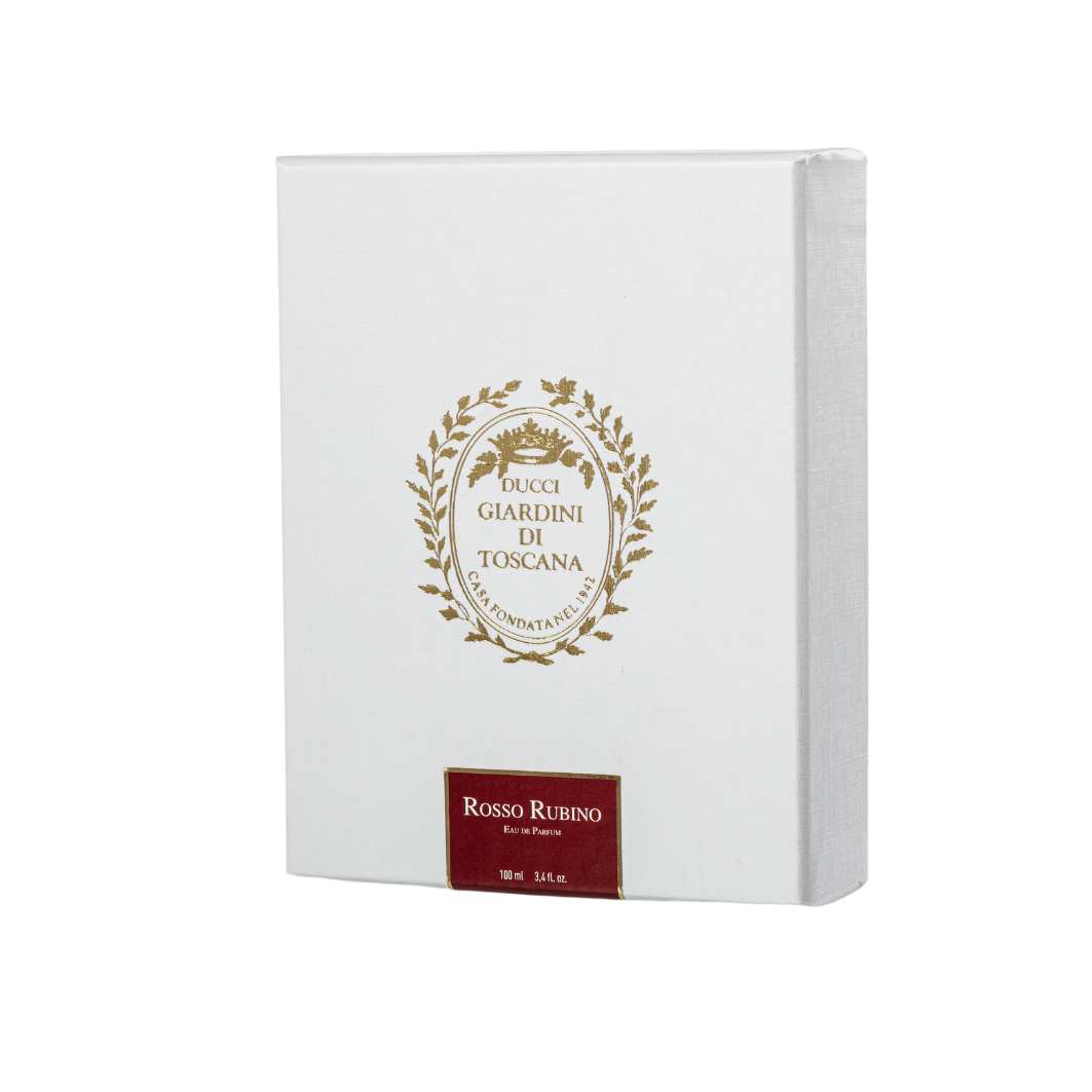 Rosso Rubino - Eau De Parfum 100 ml
