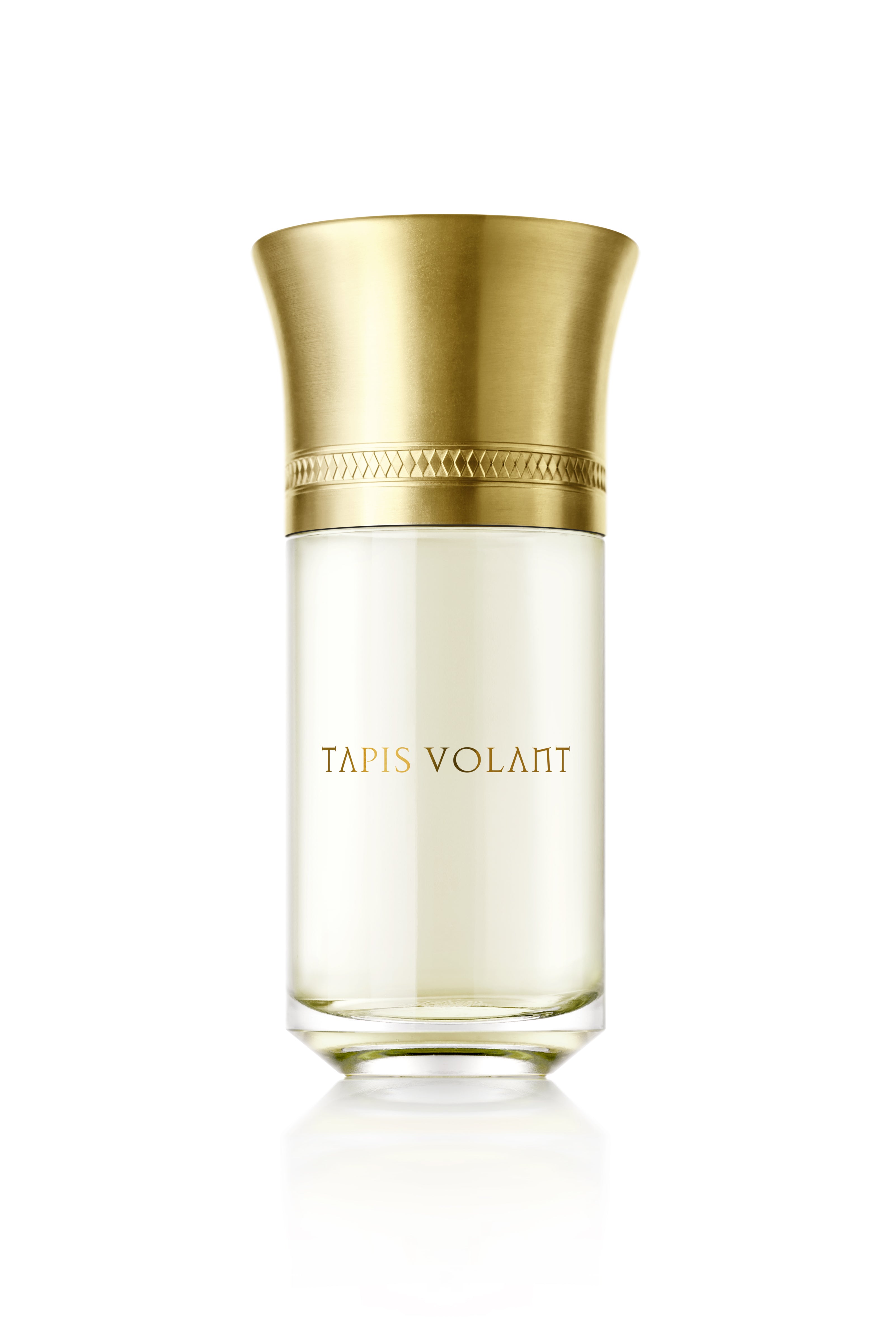 LIQUIDES IMAGINAIRES - Tapis Volant