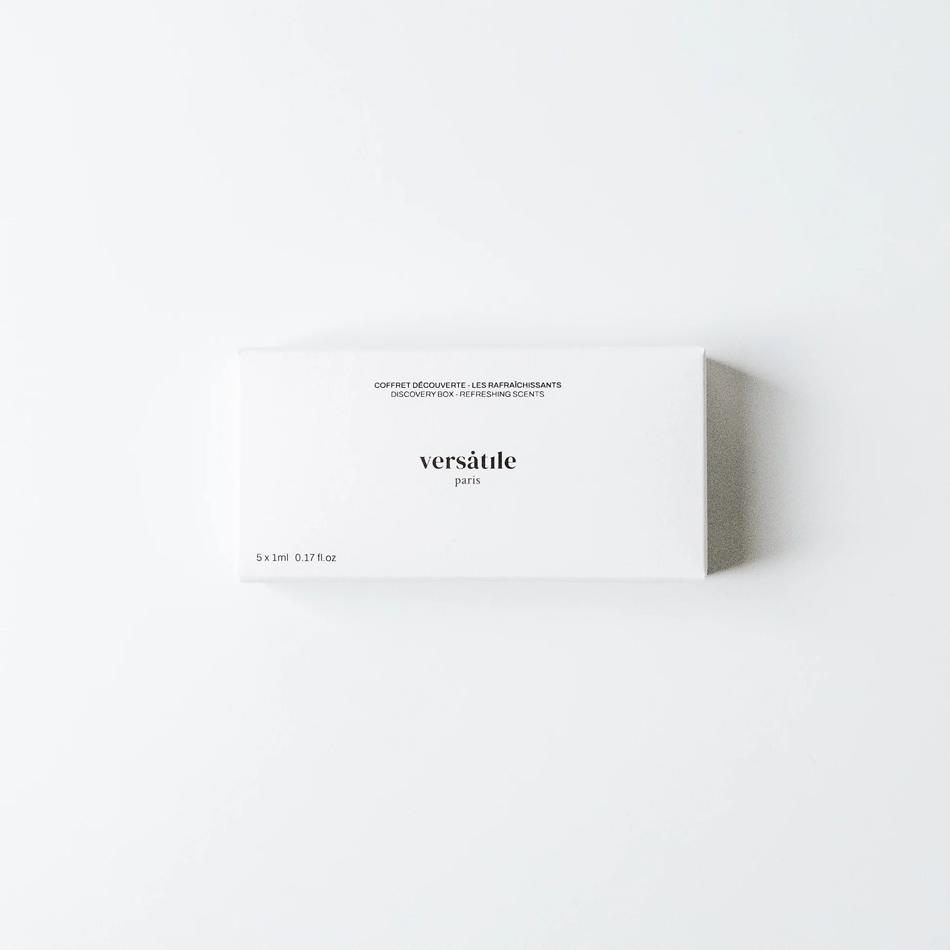 coffret découverte - les rafraîchissants