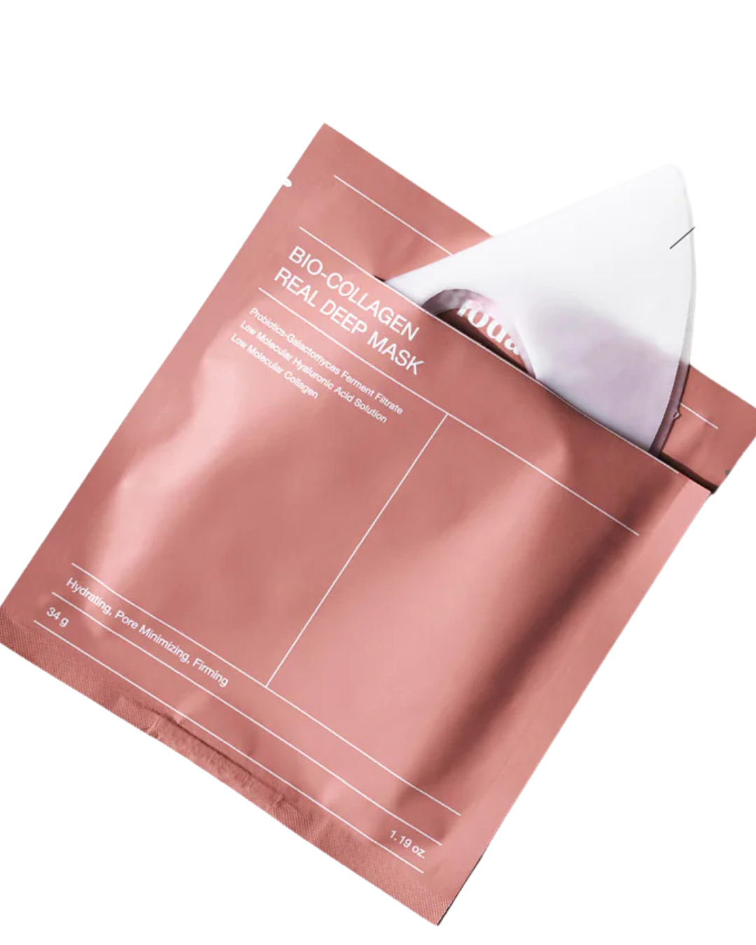 Biodance - Bio-Collagen Real Deep Mask