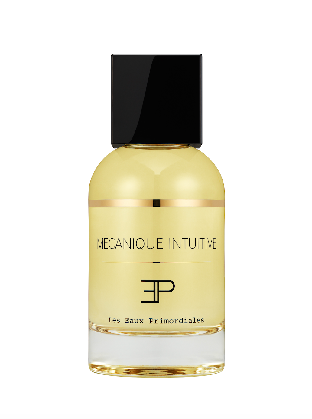 LES EAUX PRIMORDIALES - MECANIQUE INTUITIVE