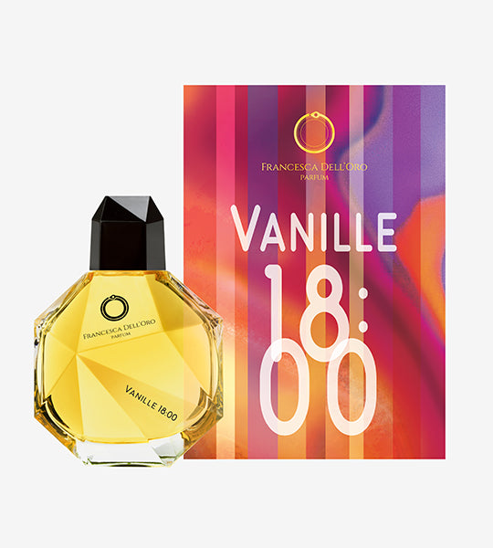 FRANCESCA DELL'ORO - VANILLE 18:00