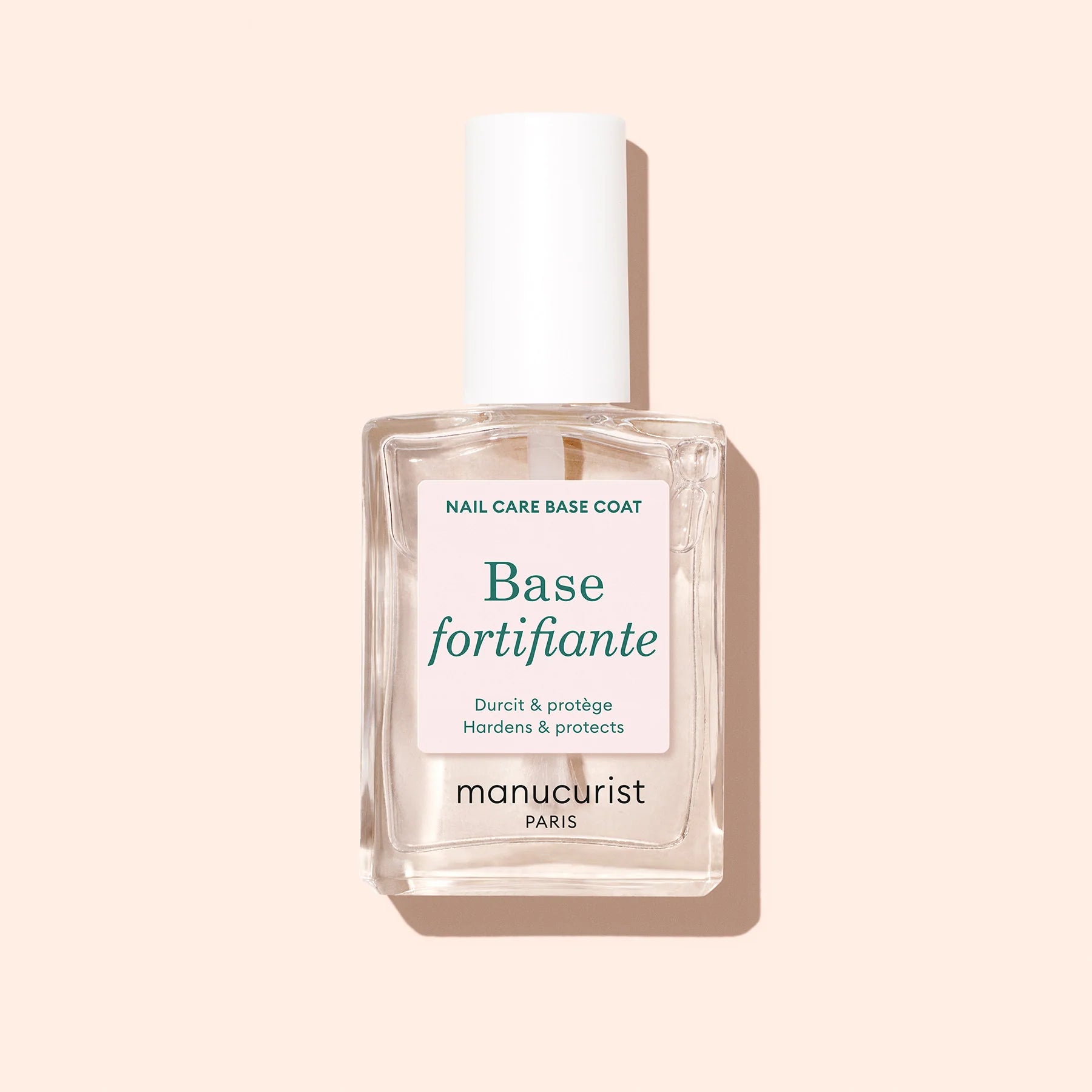 MANUCURIST - Base Fortificante