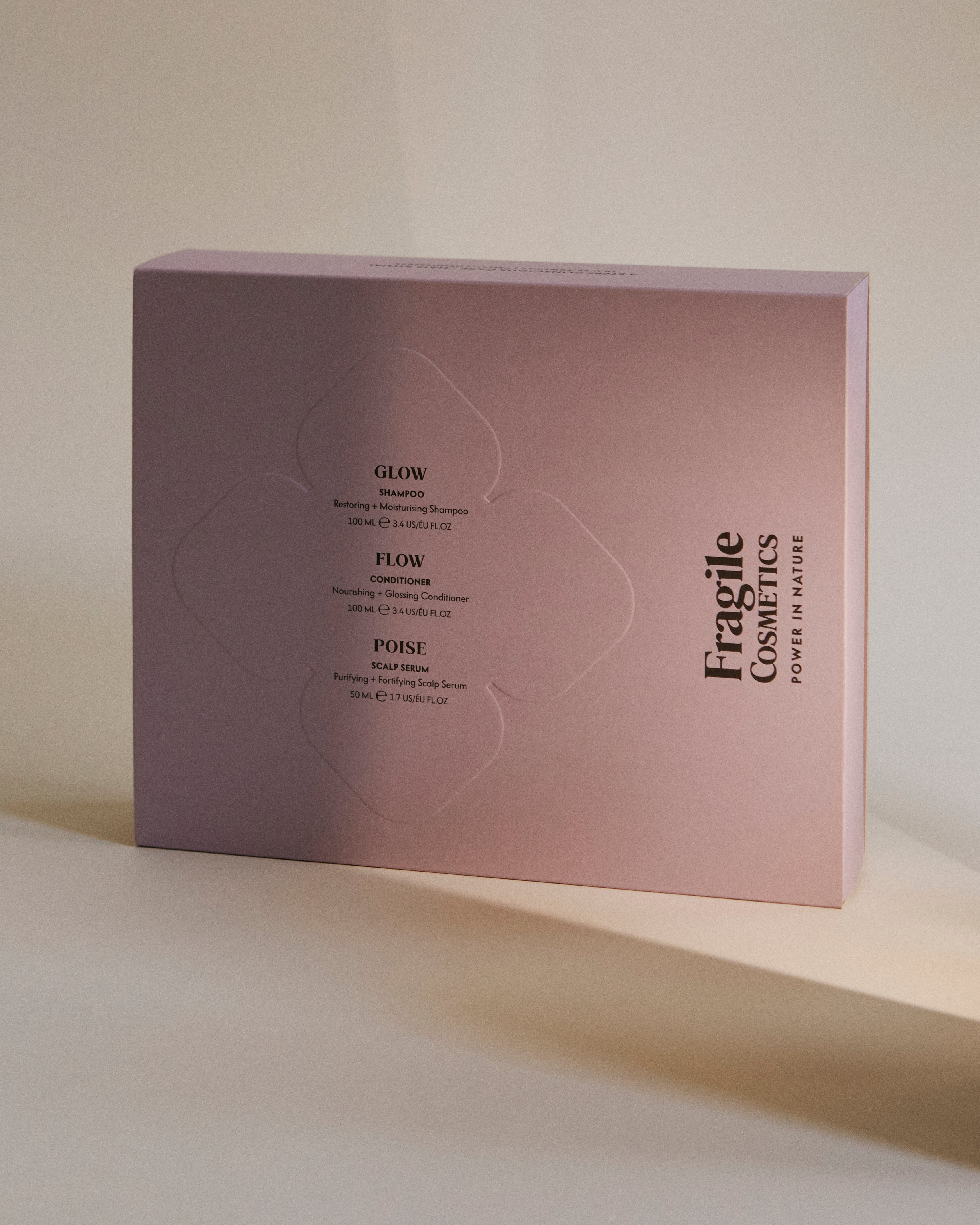Fragile Cosmetics - 3 steps – Hair Ritual