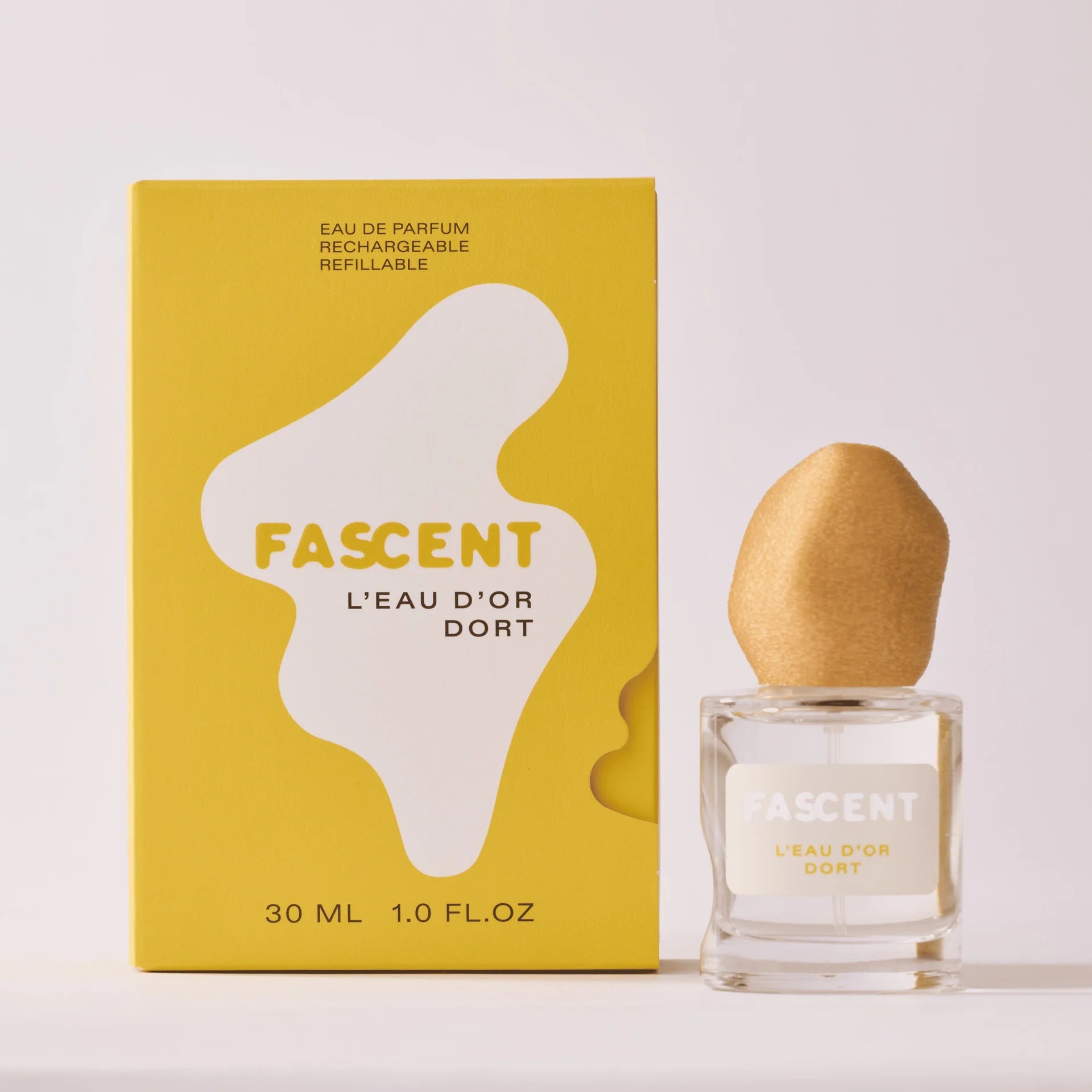 FASCENT - L'EAU D'OR DORT