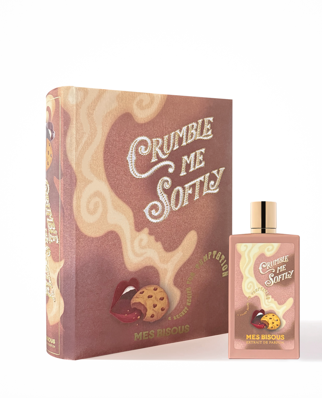Mes Bisous - Crumble Me Softly
