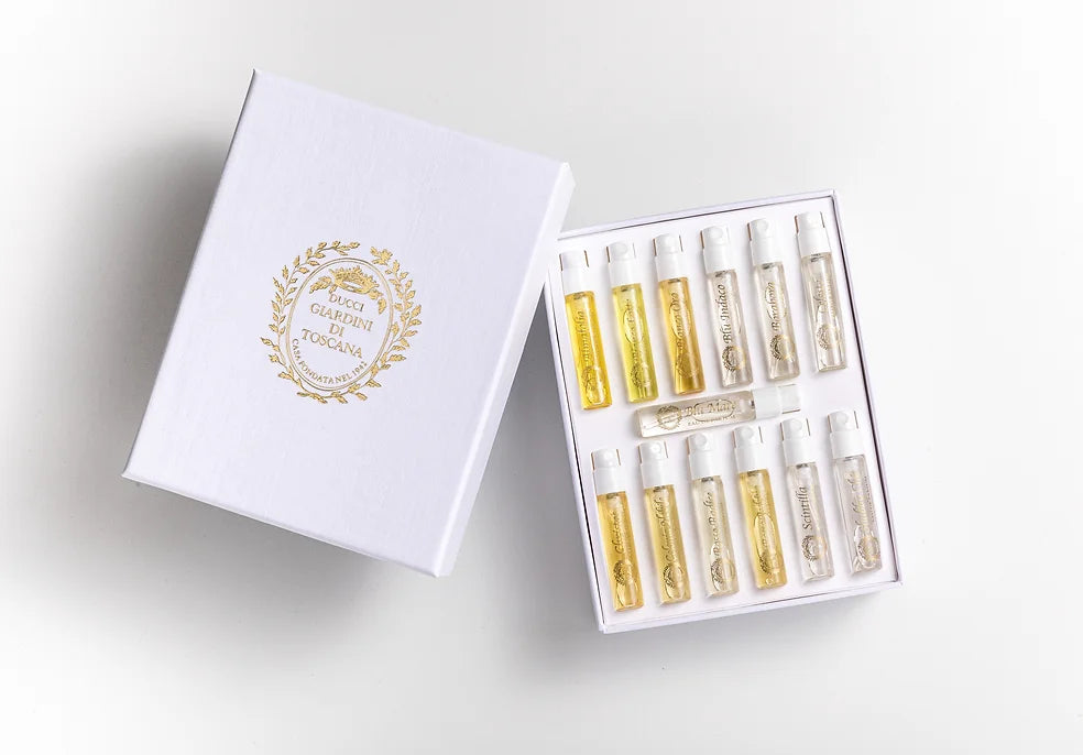 Giardini di Toscana - Discovery kit
