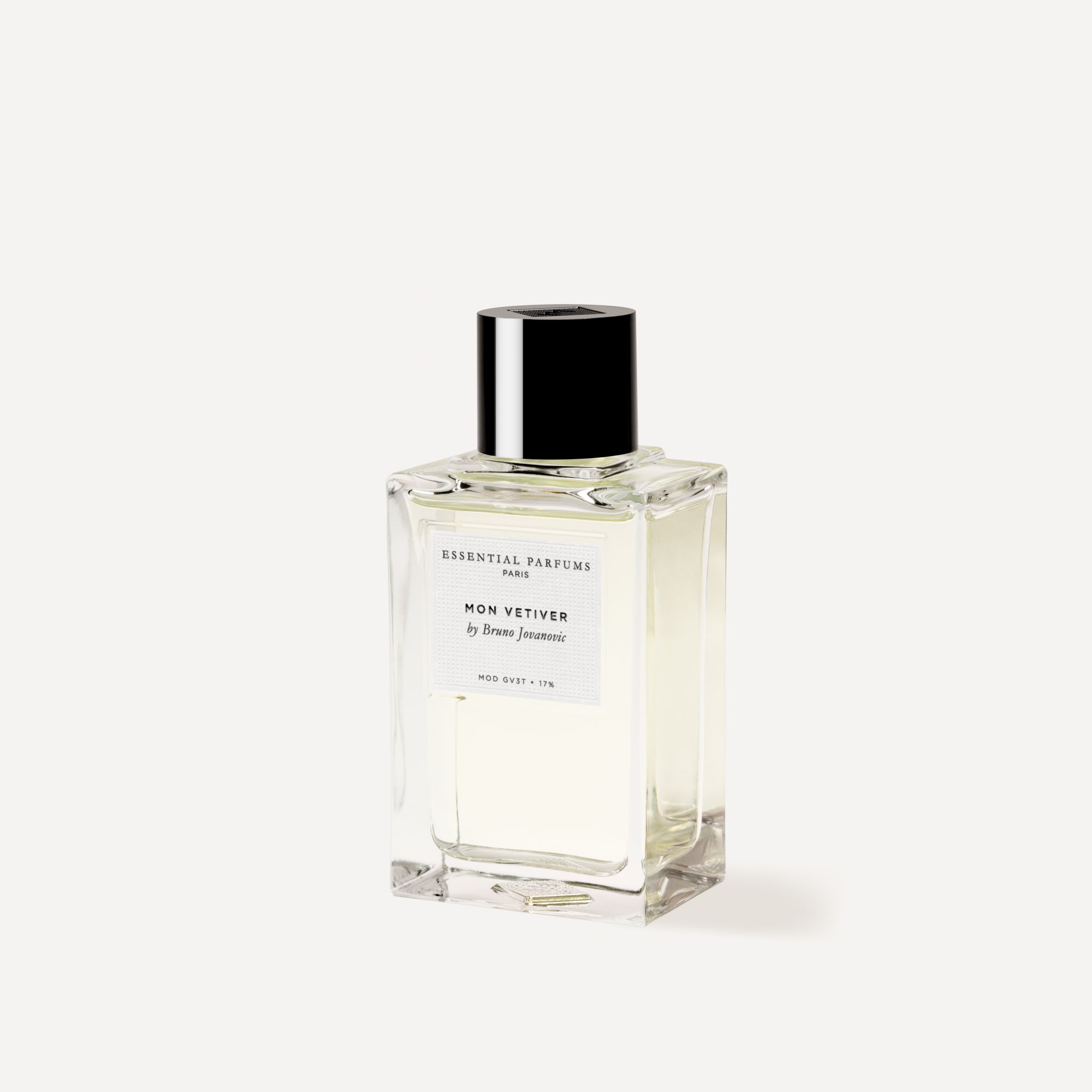 MON VETIVER by Bruno Jovanovic