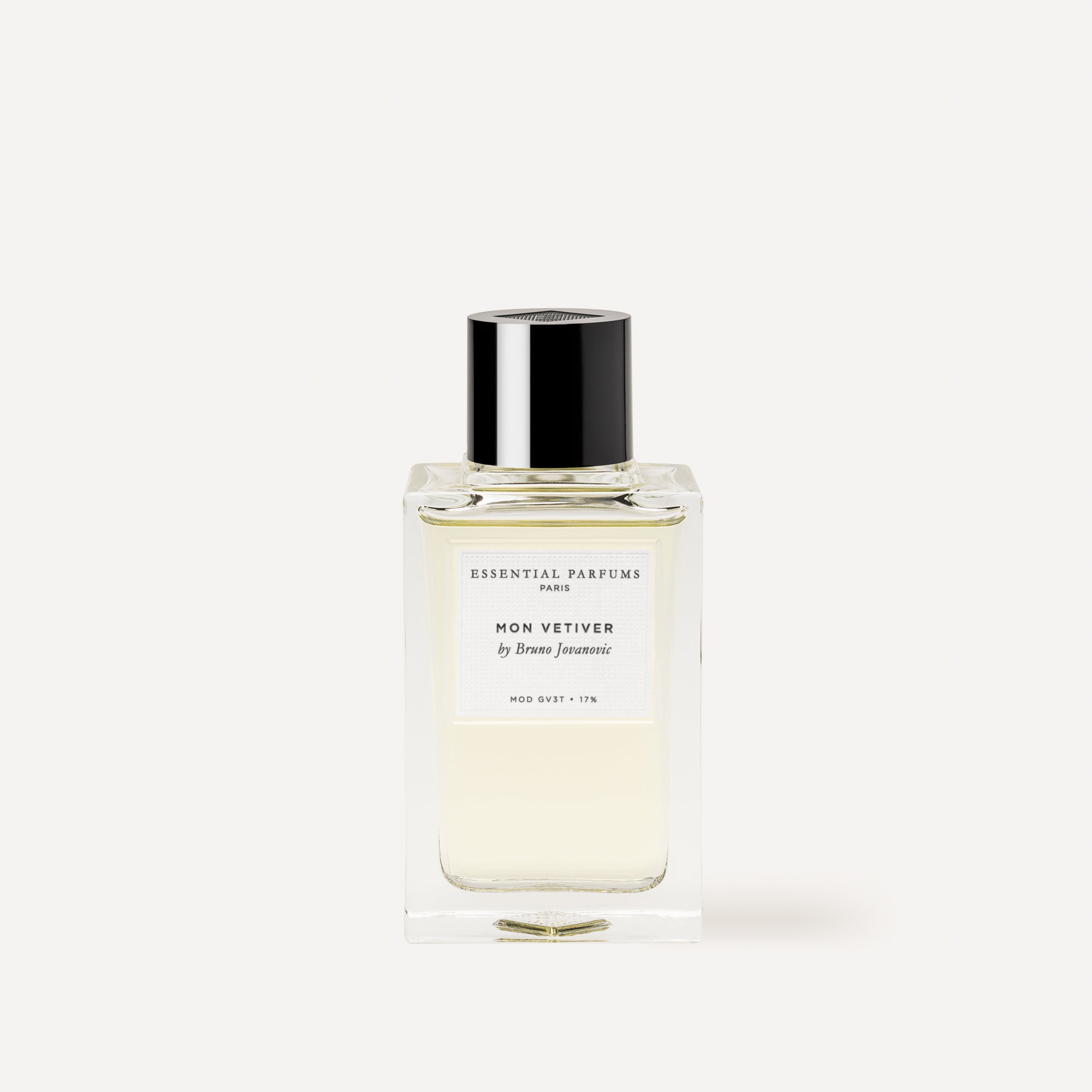 MON VETIVER by Bruno Jovanovic