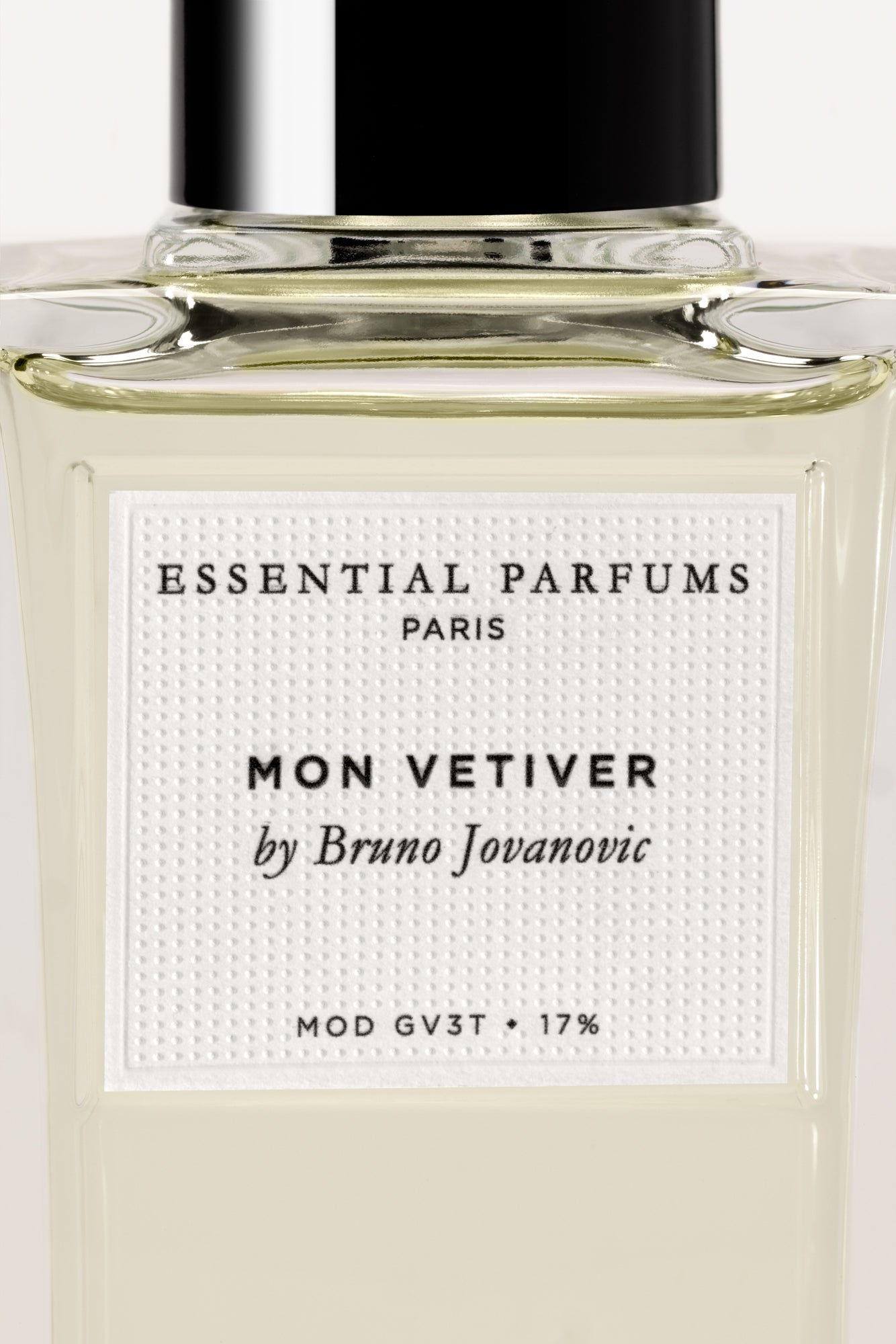 MON VETIVER by Bruno Jovanovic