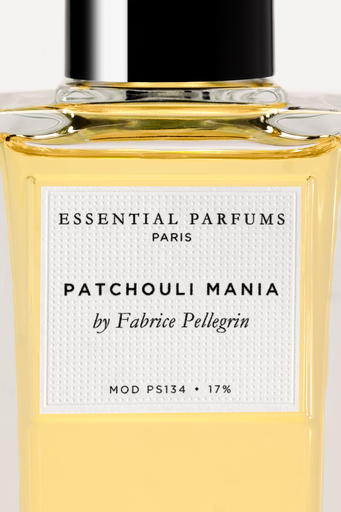 PATCHOULI MANIA by Fabrice Pellegrin