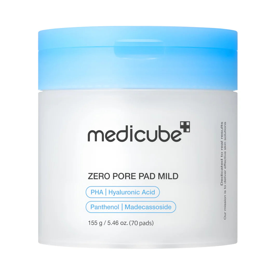 Medicube Zero Pore Pad Mild (70 pz)