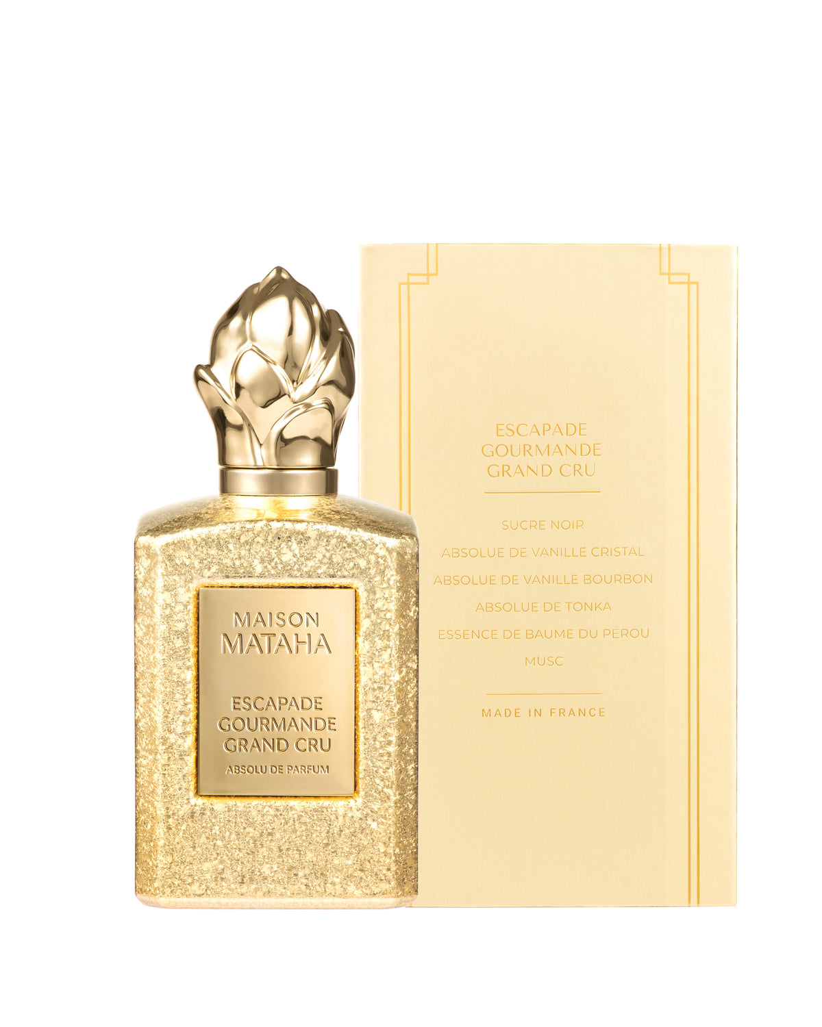 MAISON MATAHA - Escapade Gourmande Grand Cru