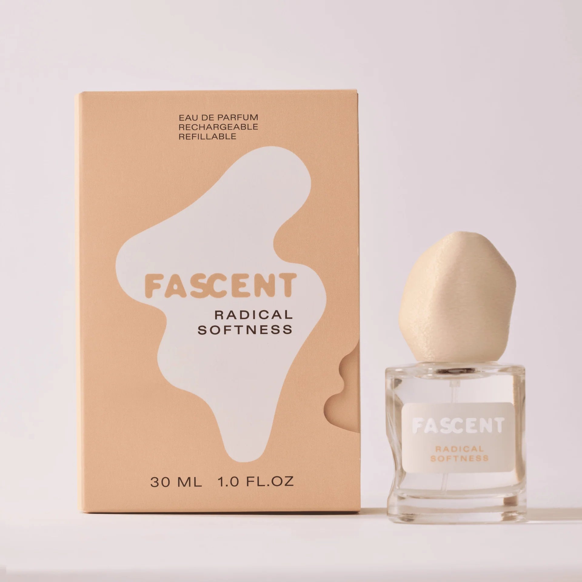 FASCENT - RADICAL SOFTNESS