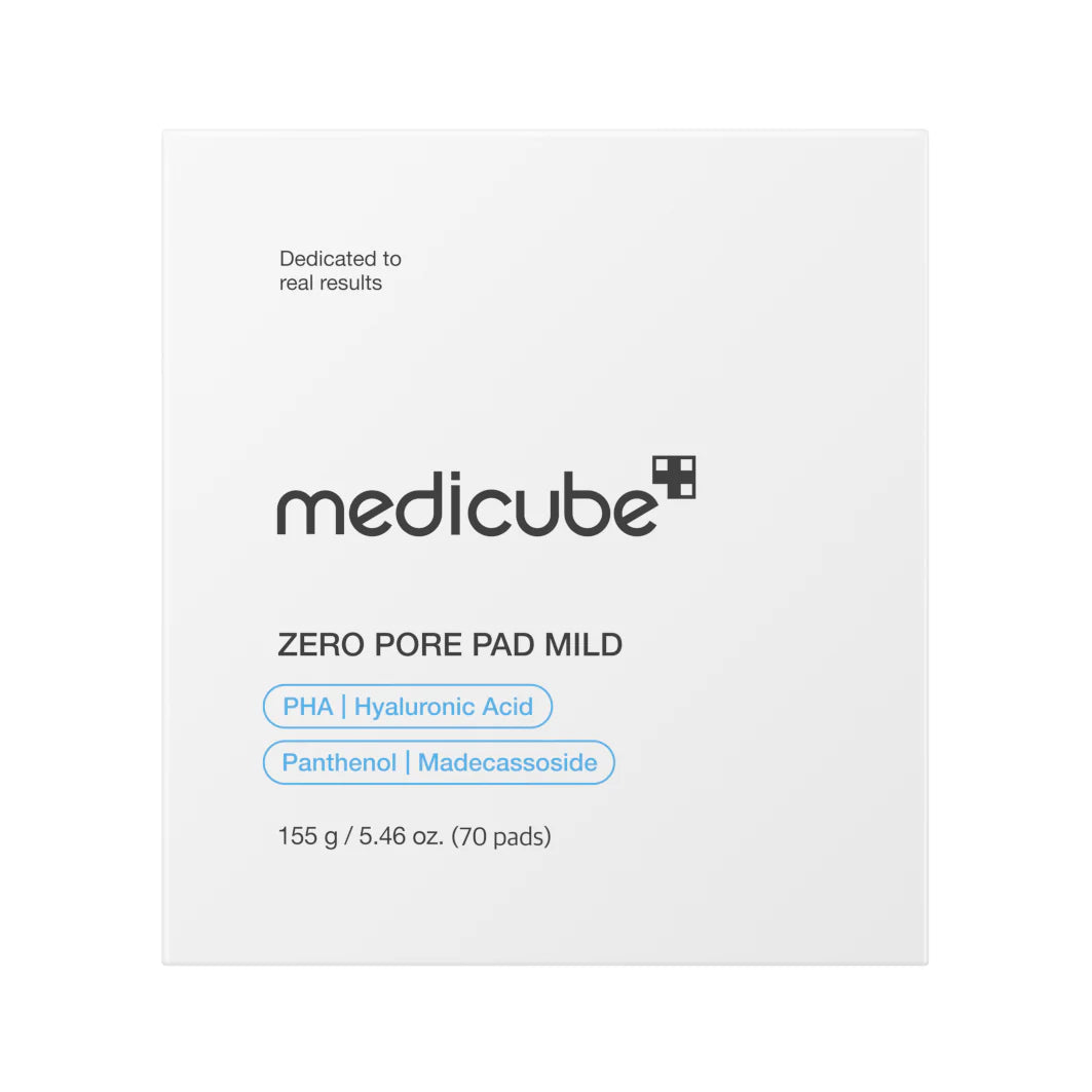 Medicube Zero Pore Pad Mild (70 pz)