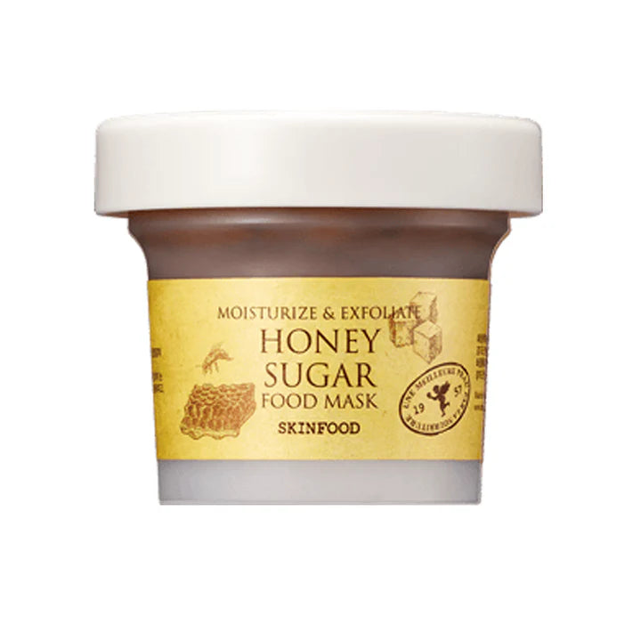 Skinfood - Food Mask Honey Sugar