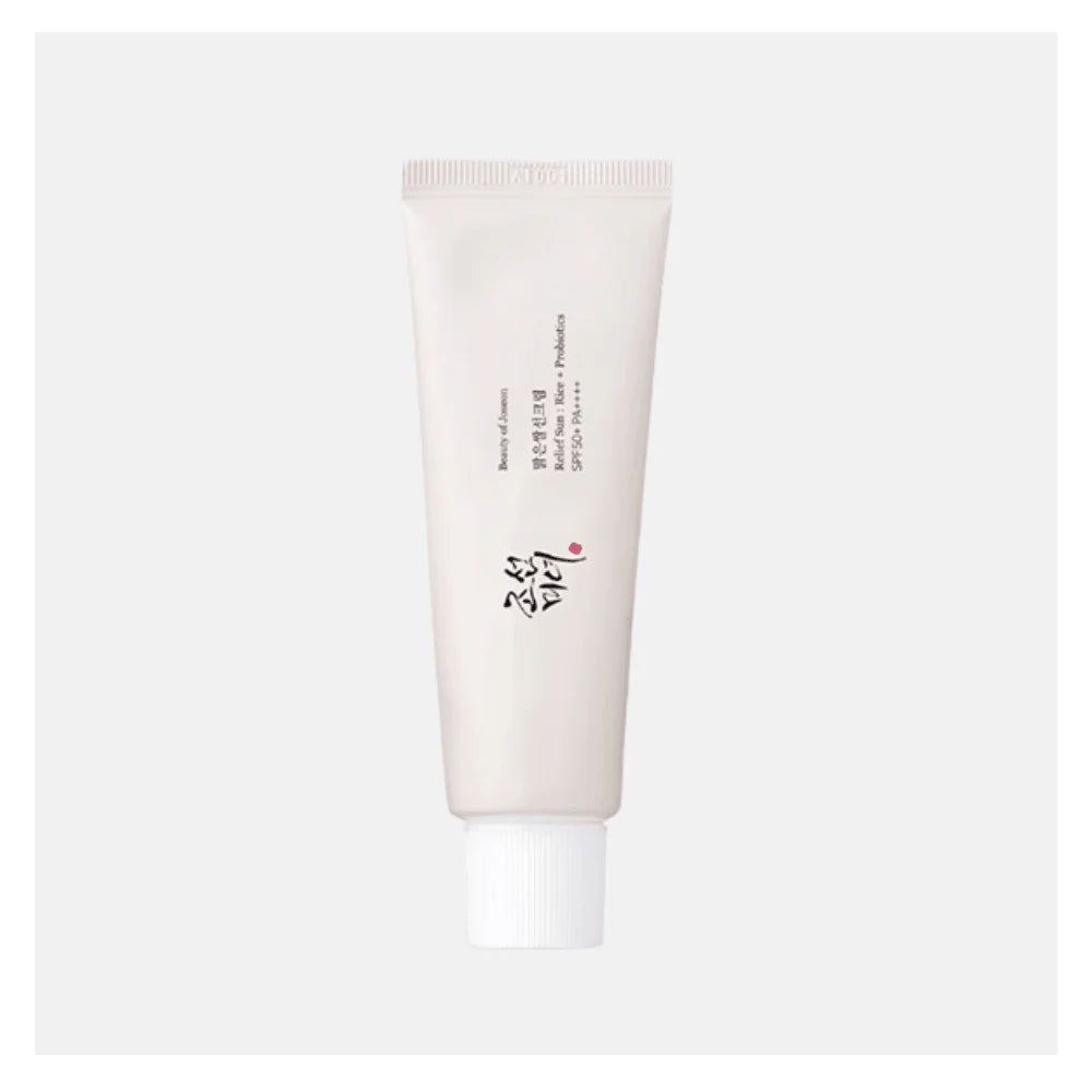 Beauty of Joseon Relief Sun: Rice + Probiotics SPF50+ PA++++, 50ml