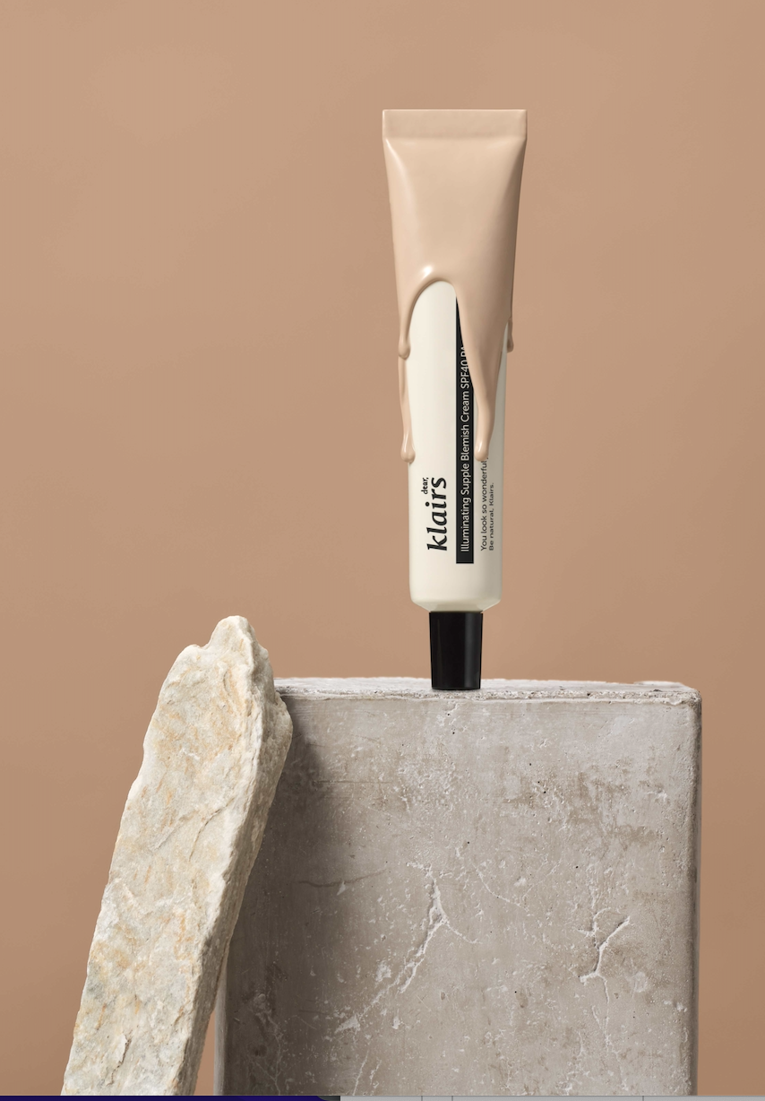 Klairs - ILLUMINATING SUPPLE BLEMISH CREAM SPF 40
