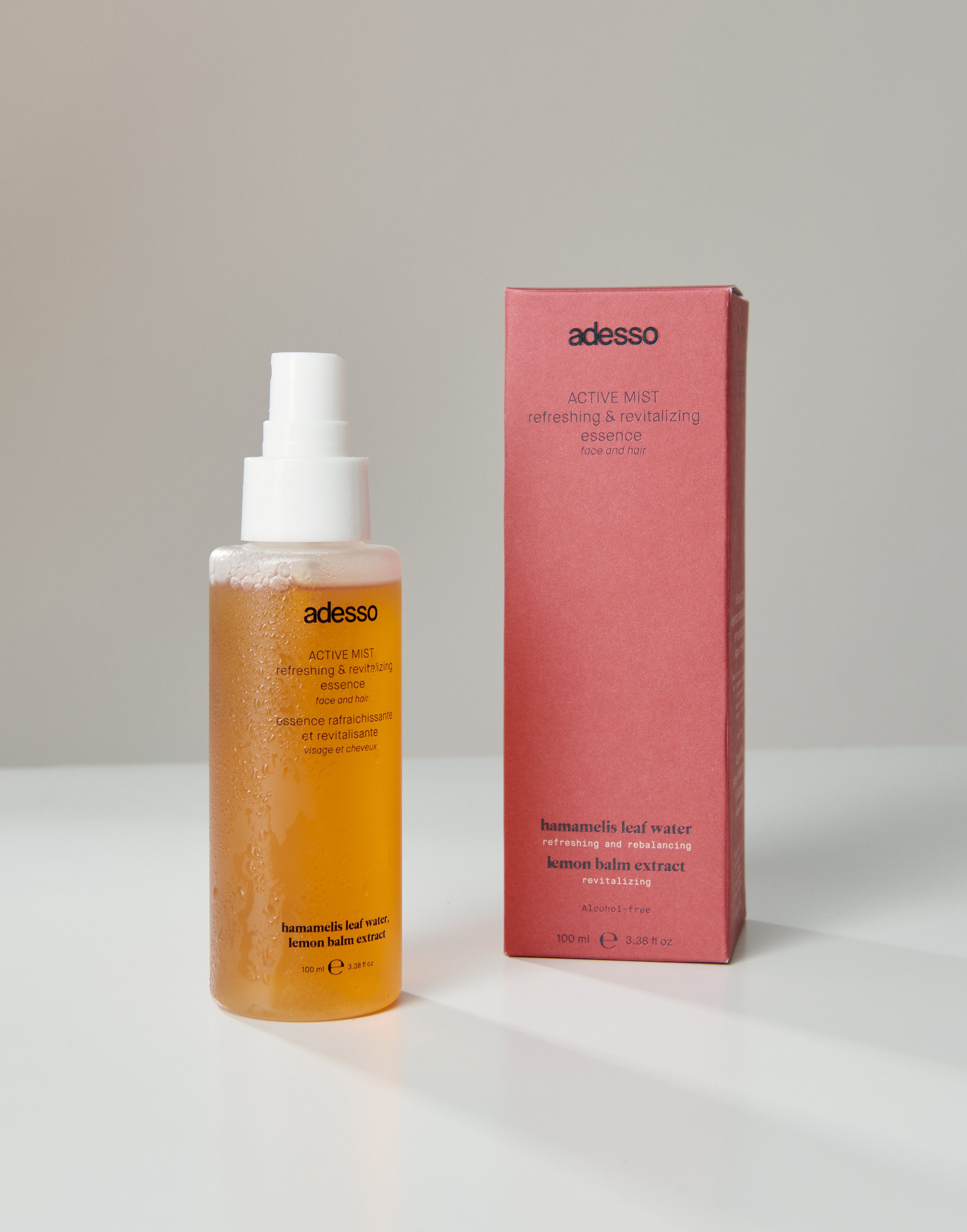 ADESSO BEAUTY - ACTIVE MIST