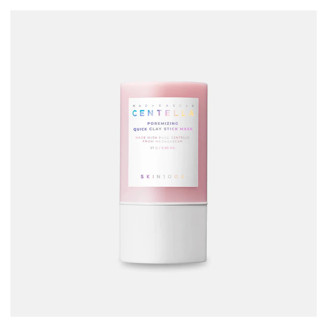 SKIN1004 - Madagascar Centella Poremizing Quick Clay Stick Mask, 27g