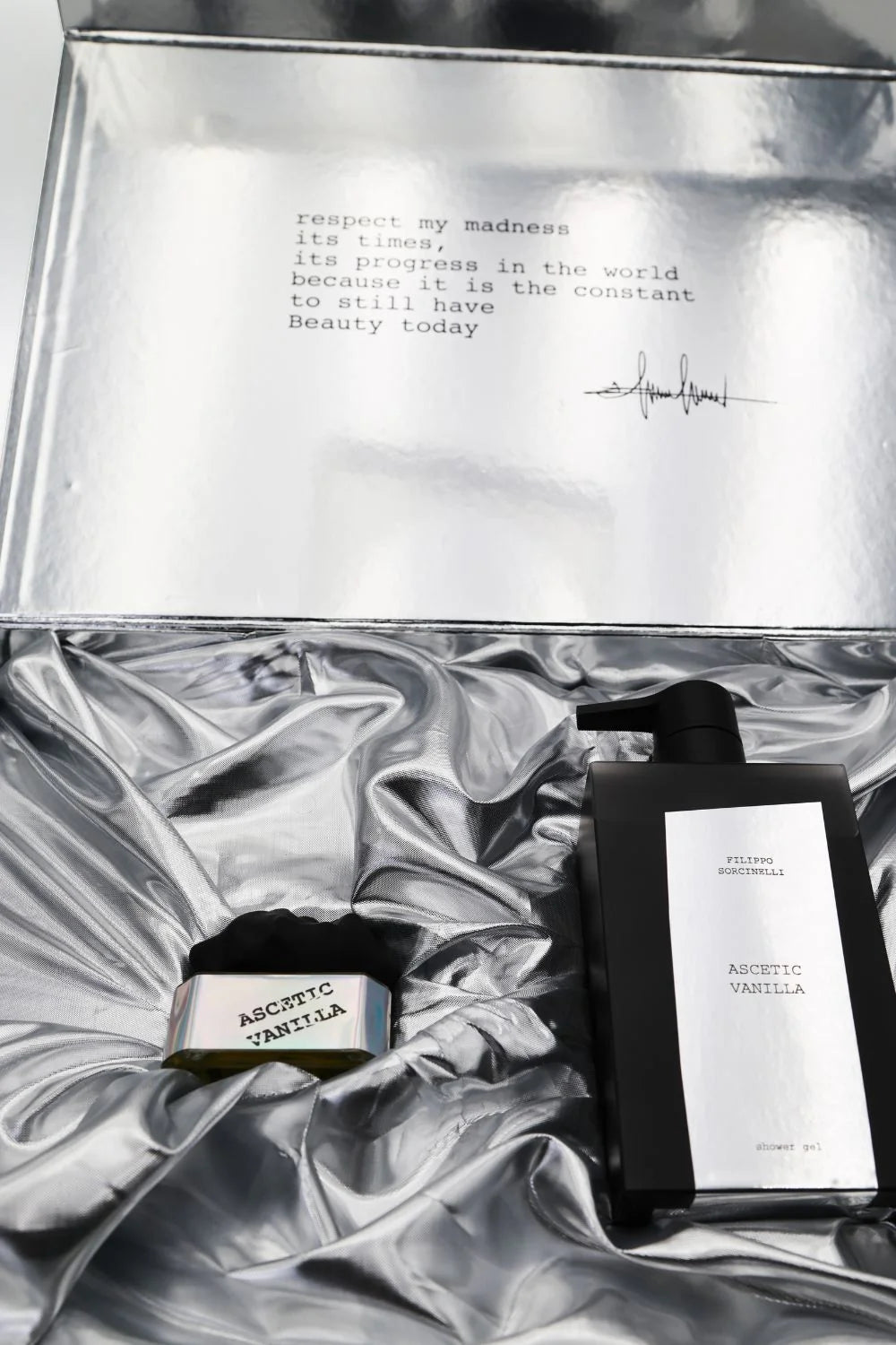 COMBO Ascetic vanilla / CHRISTMAS EDITION