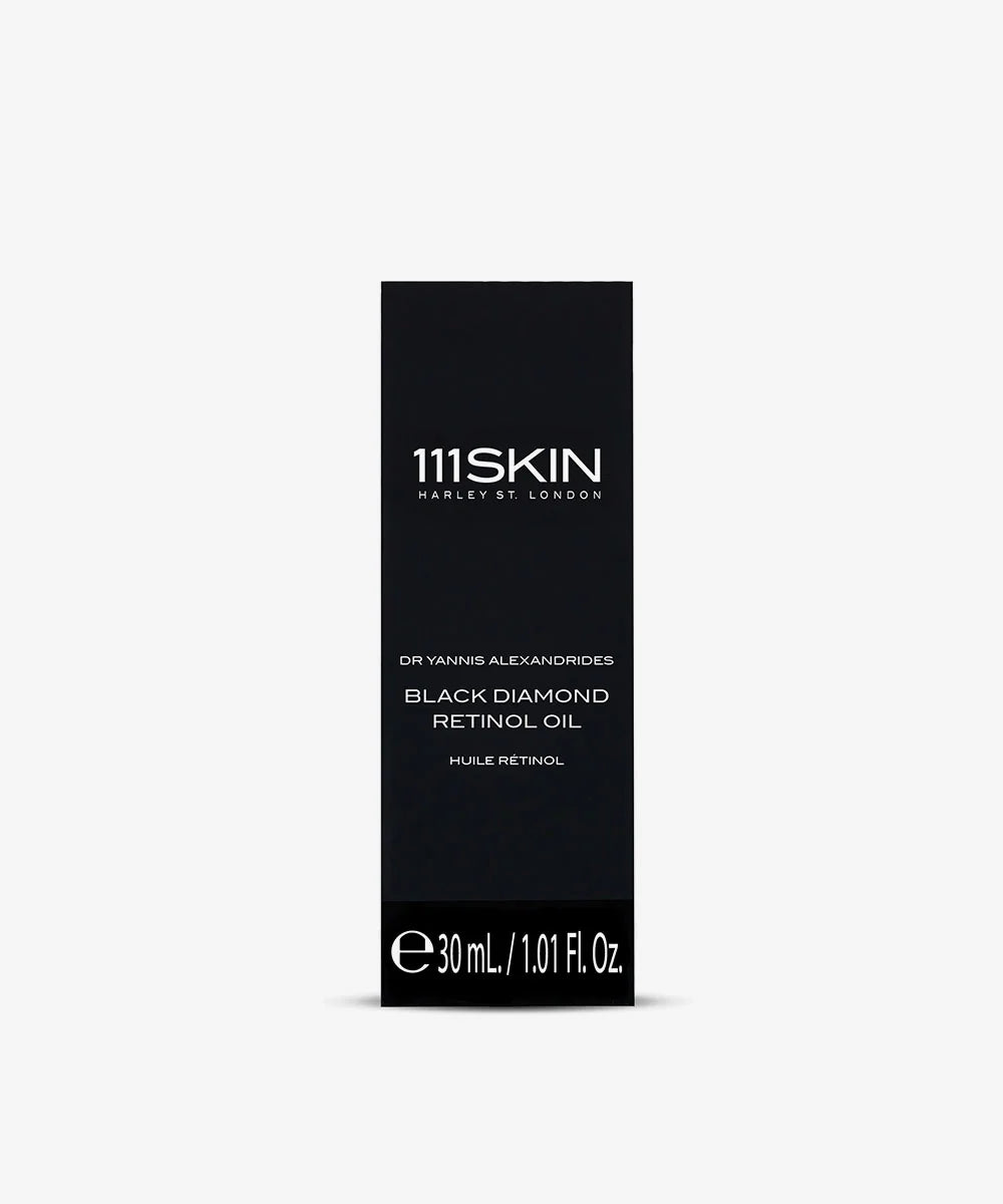111 SKIN - BLACK DIAMOND RETINOL OIL