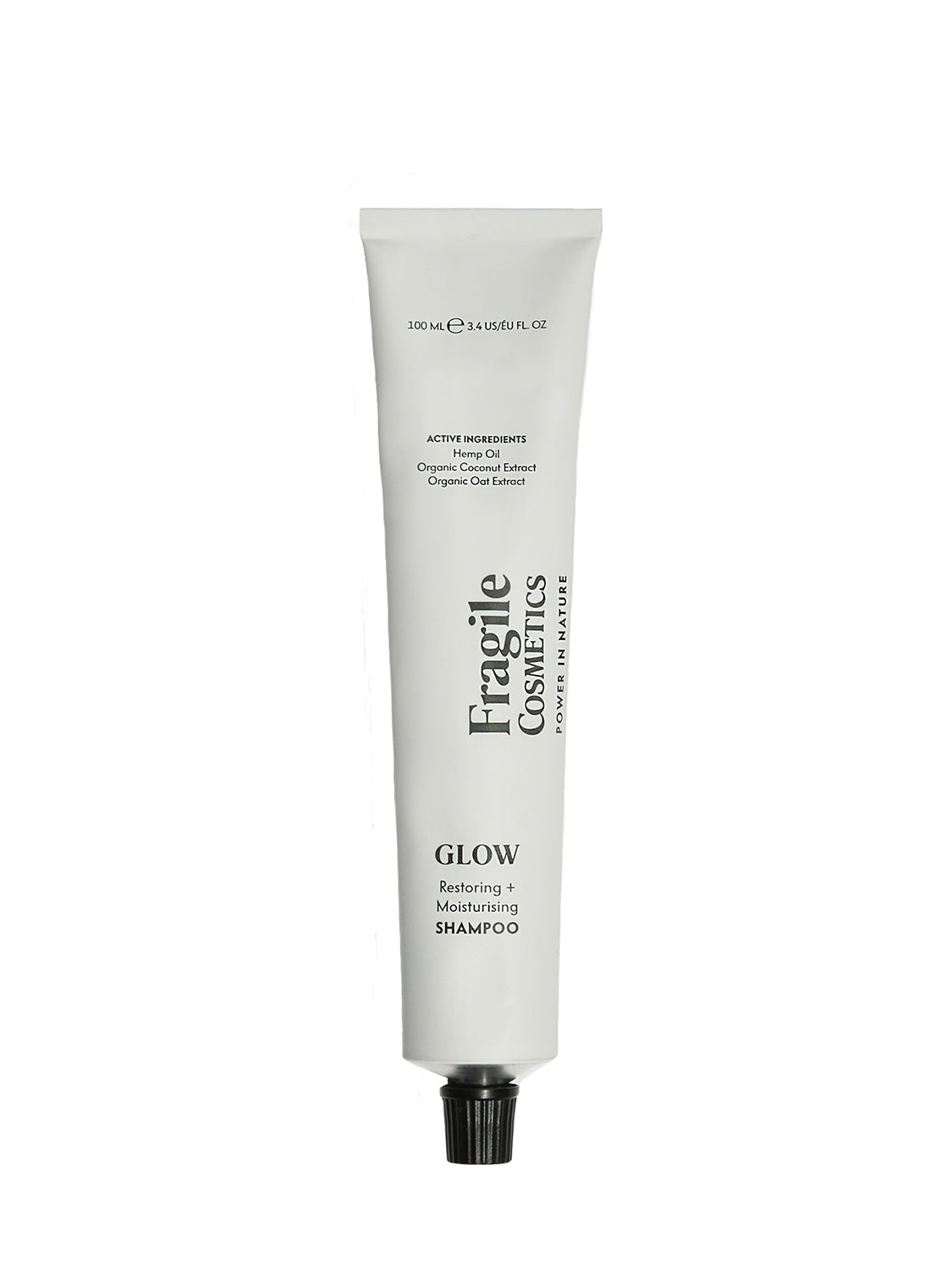 Fragile Cosmetics - GLOW Restoring + Moisturising SHAMPOO