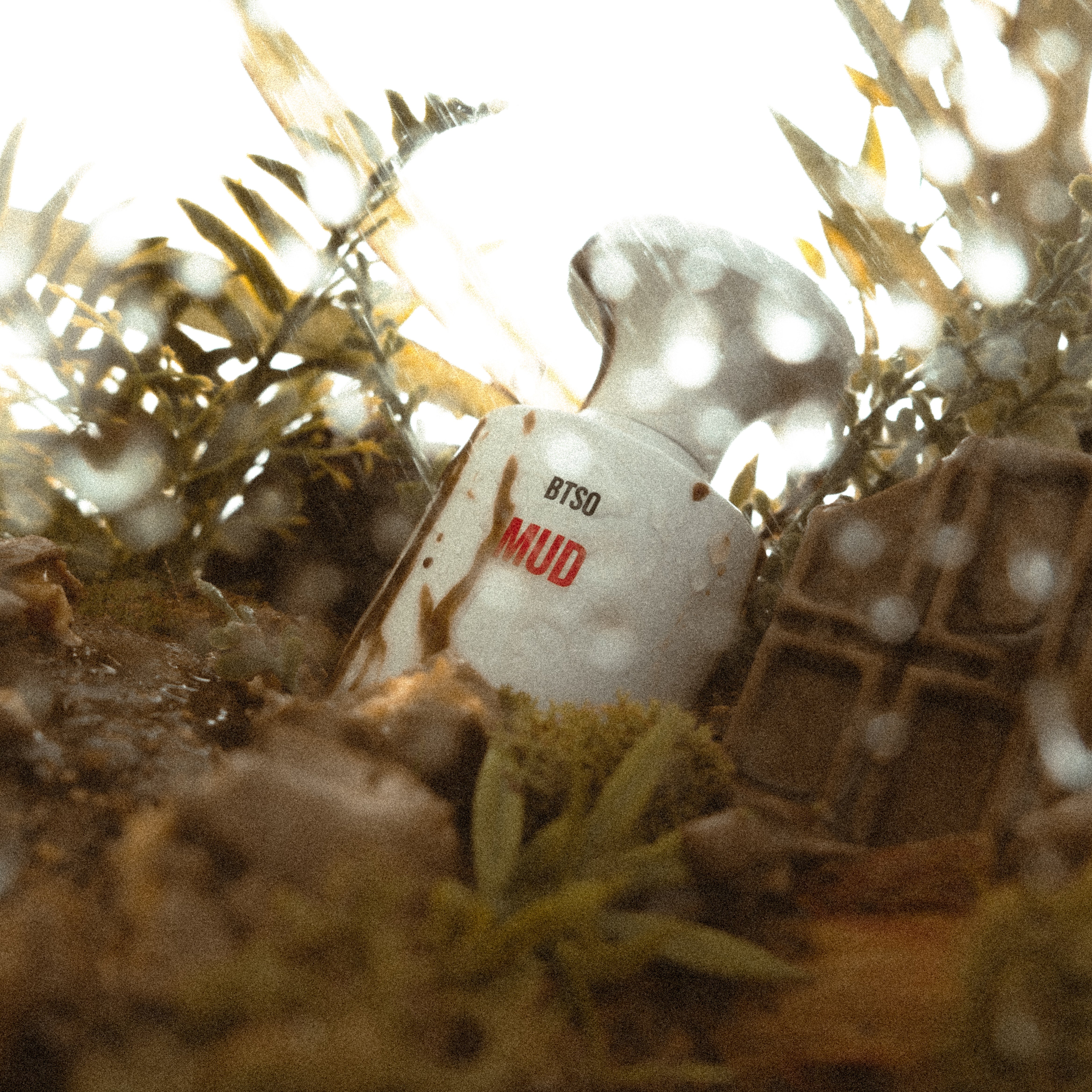 Borntostandout - Mud