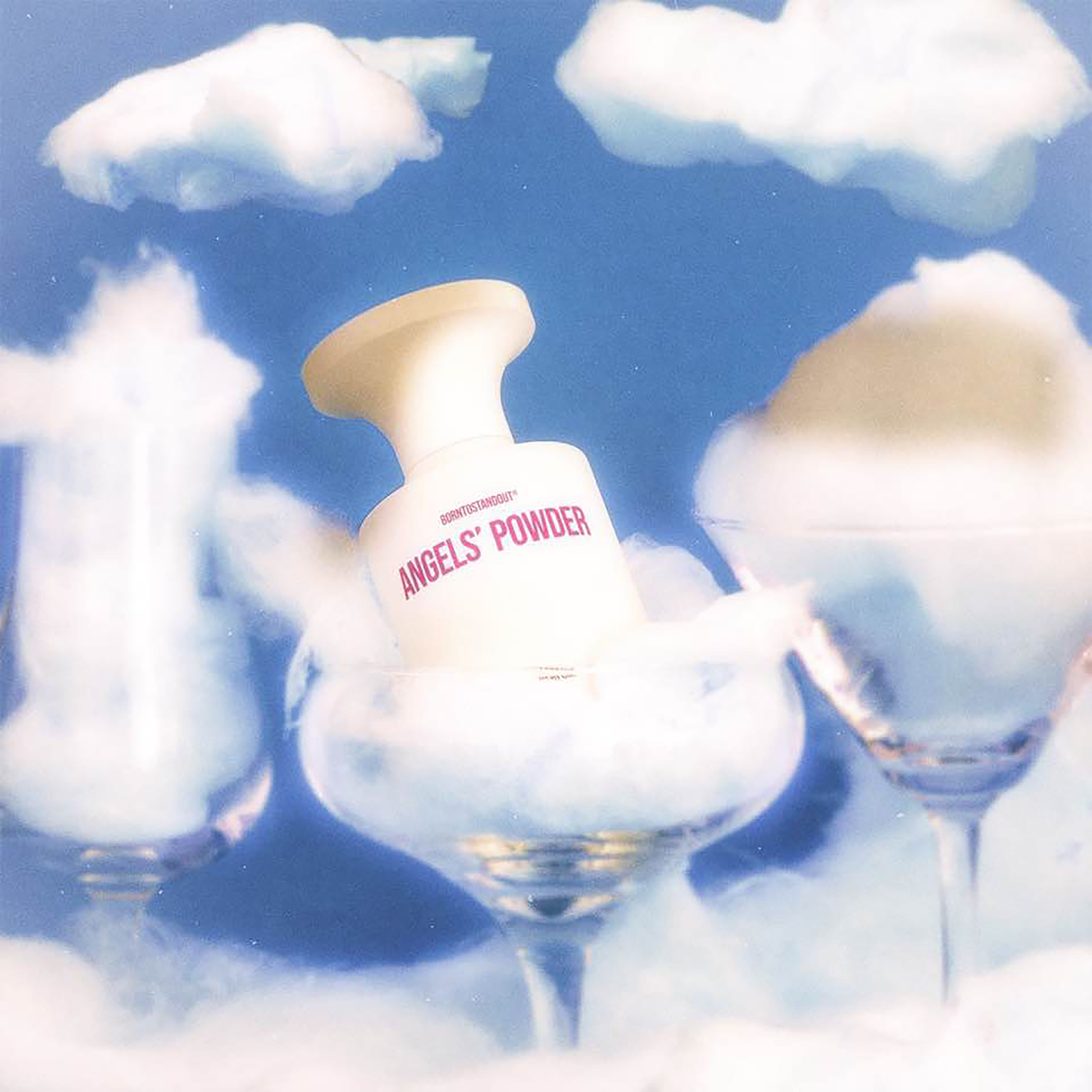 BORNTOSTANDOUT - Angels' Powder