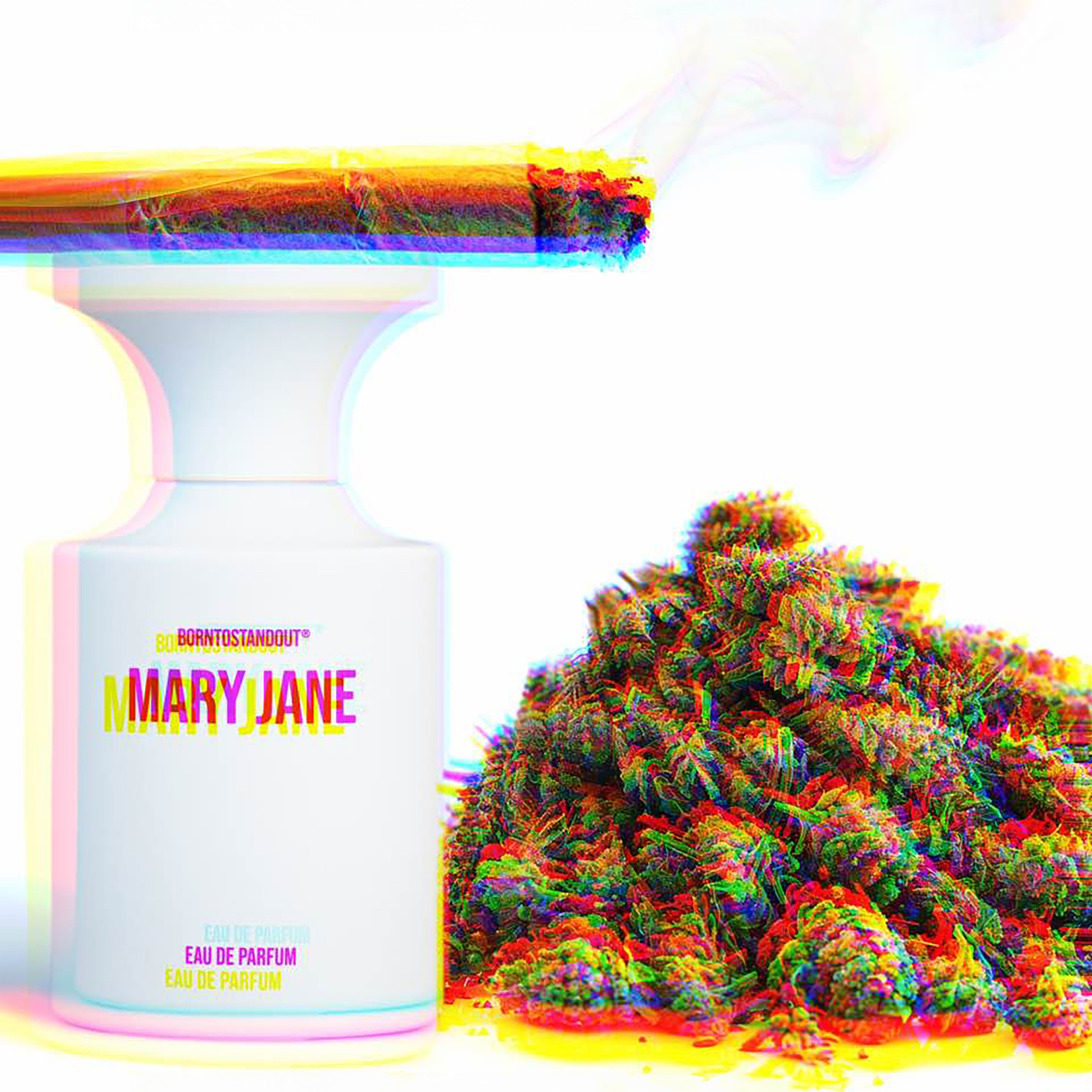 BORNTOSTANDOUT - Mary Jane