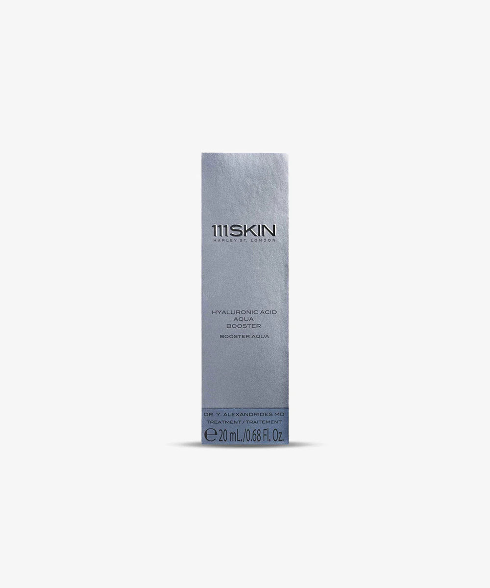 111 SKIN - HYALURONIC ACID AQUA BOOSTER SERUM