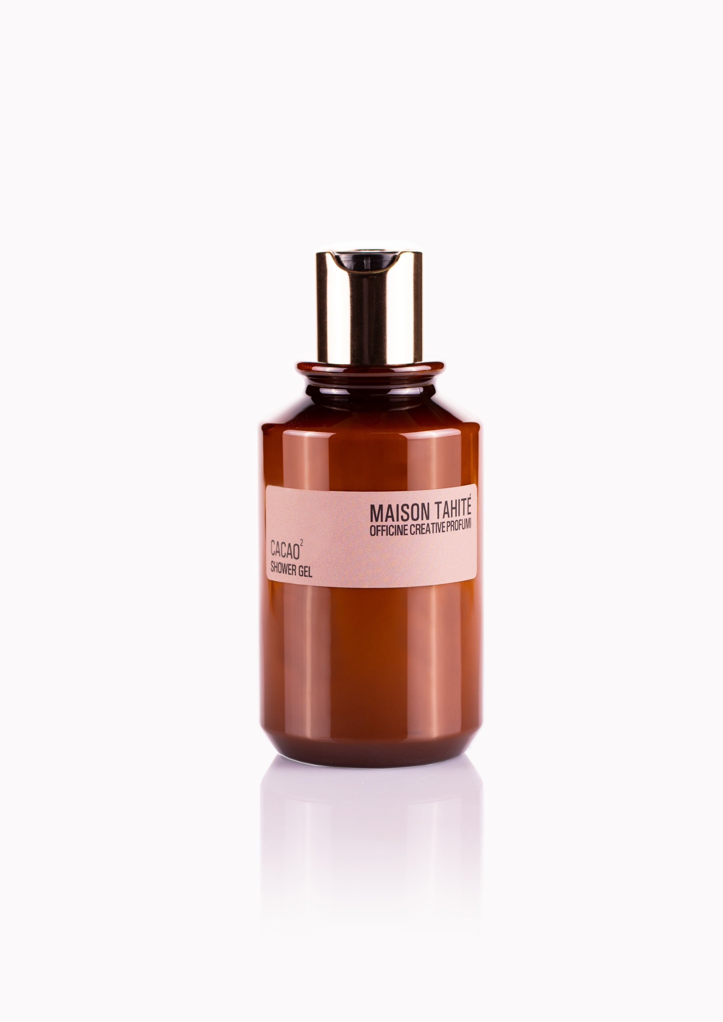 Maison Tahité - SHOWER GEL CACAO2