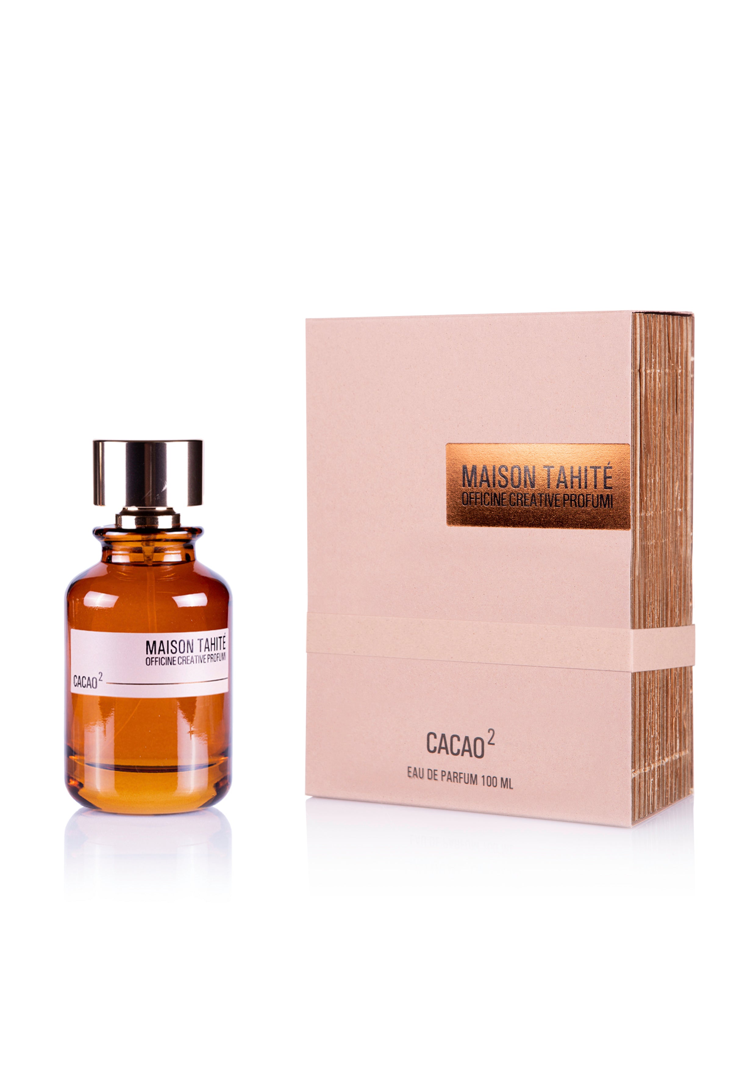 Maison Tahité - CACAO2