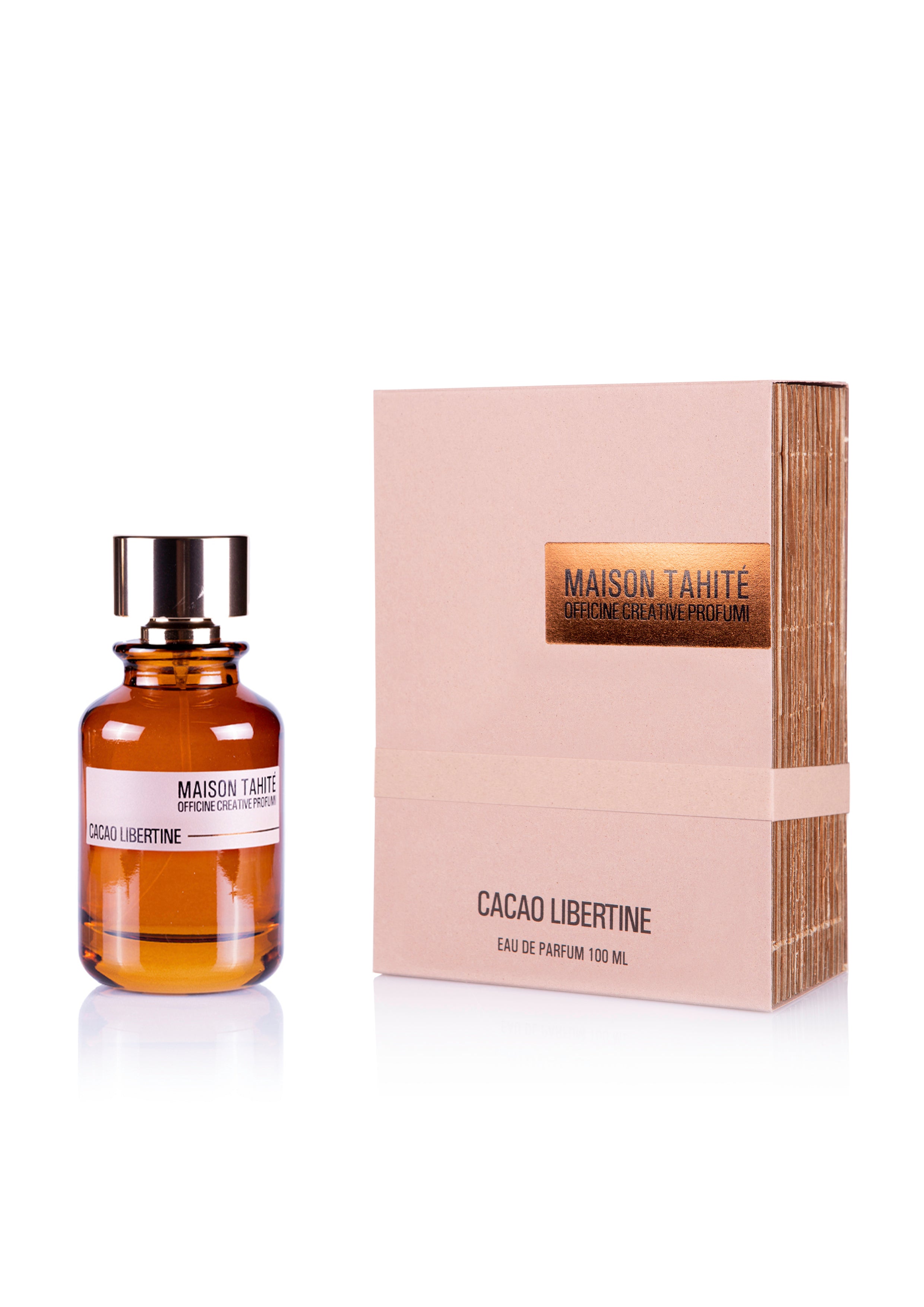 Maison Tahité - CACAO LIBERTINE
