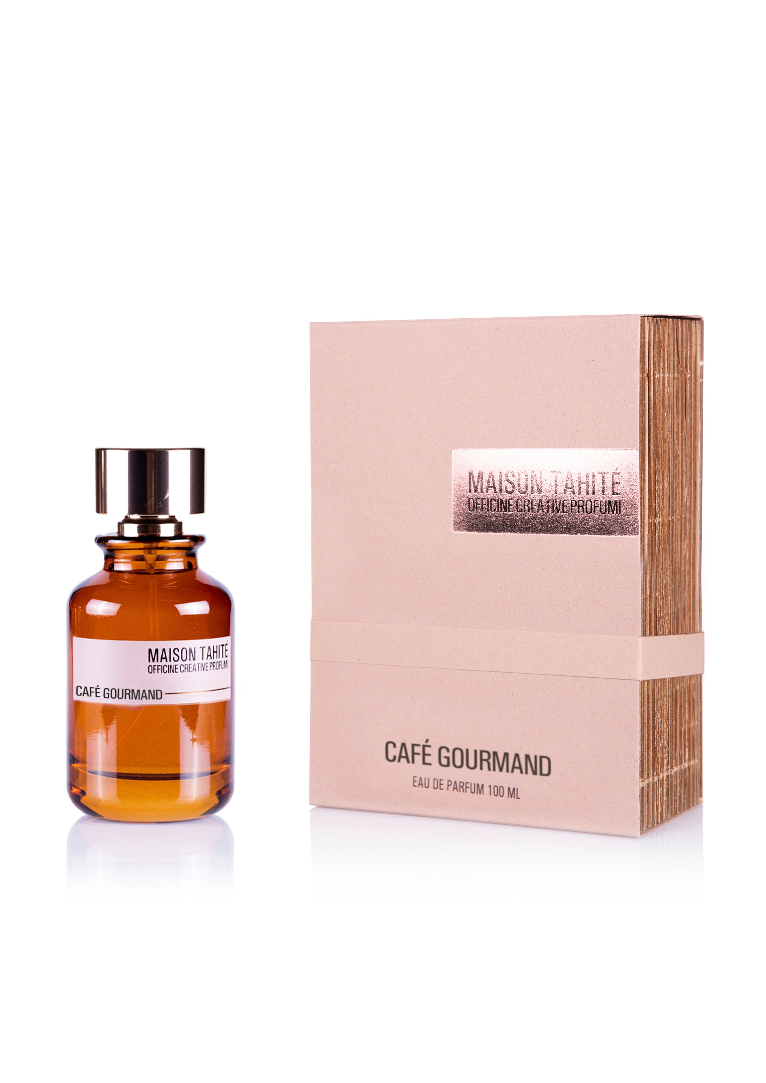 Maison Tahité - CAFÉ GOURMAND