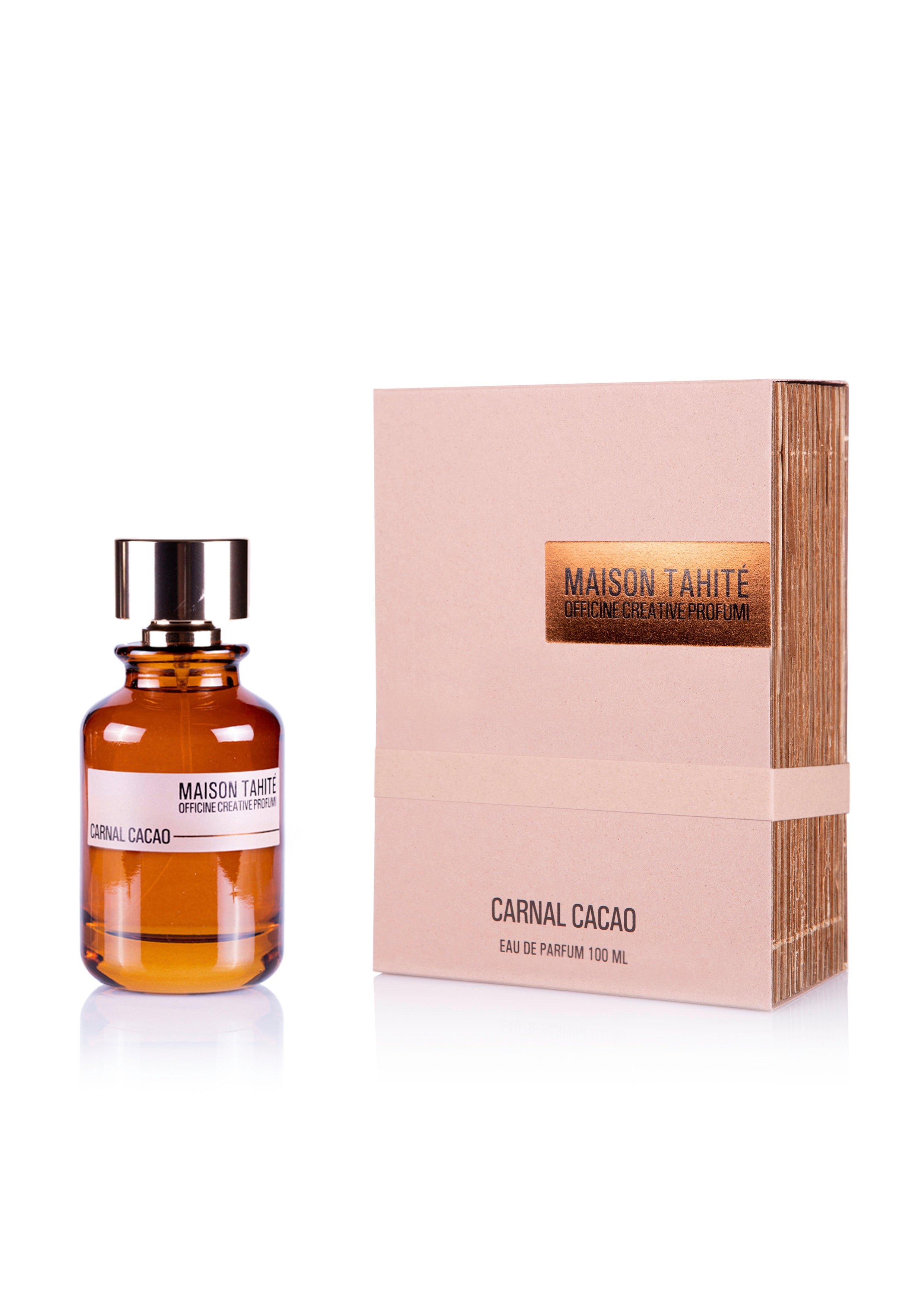 Maison Tahité - CARNAL CACAO