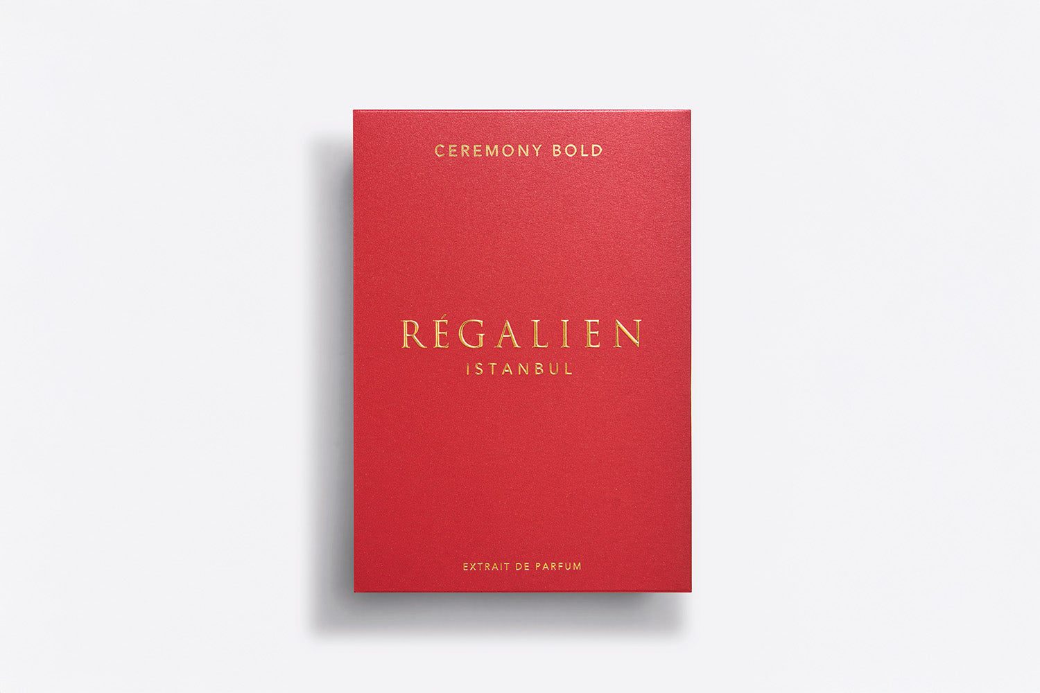 RÉGALIEN - Ceremony Bold
